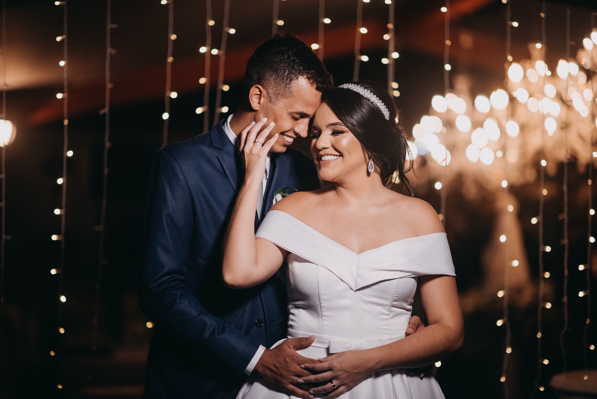 Foto Fabryna e Lucio - Casamento - Imagem 31