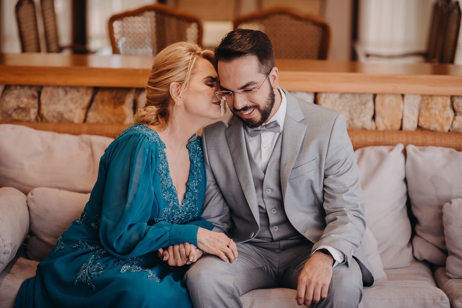 Foto Isley e Victor - Casamento - Imagem 2