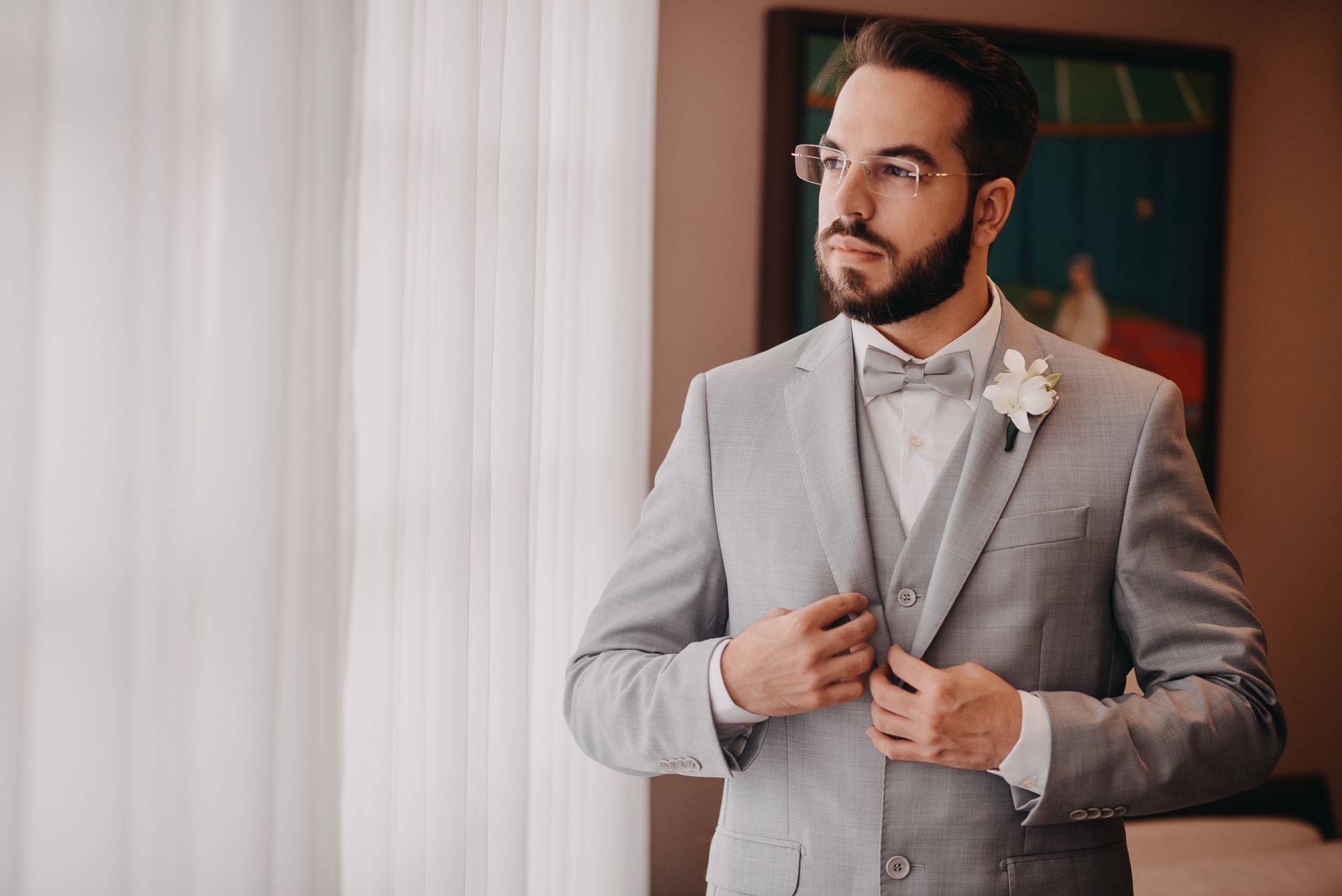 Foto Isley e Victor - Casamento - Imagem 3