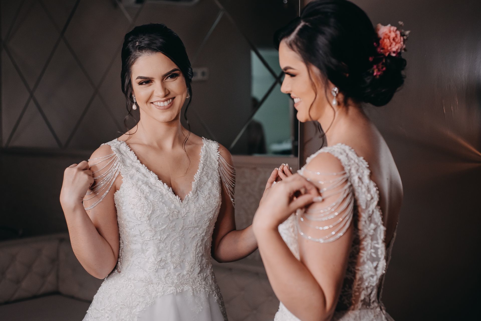 Foto Isley e Victor - Casamento - Imagem 8