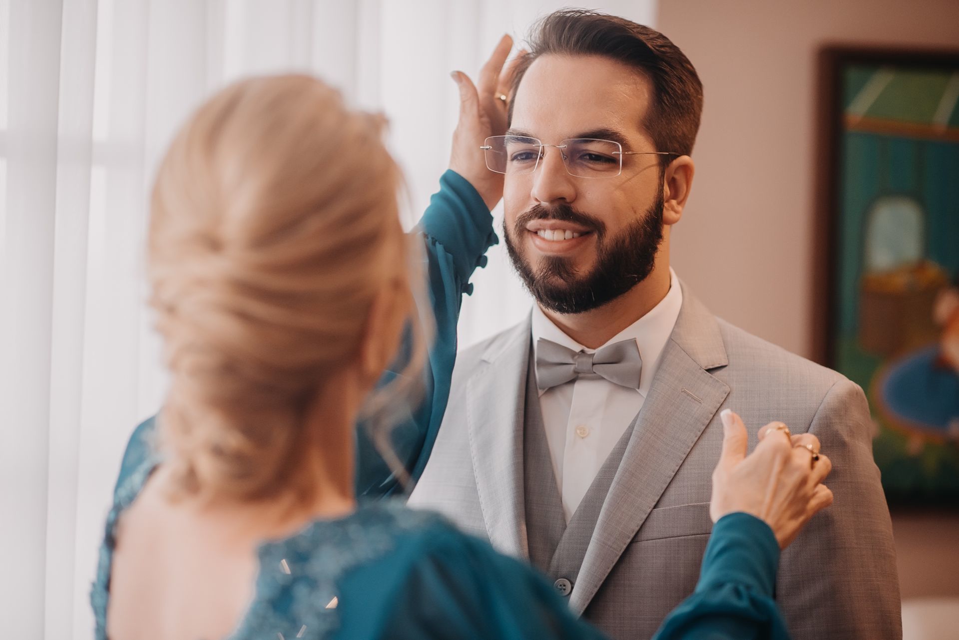 Foto Isley e Victor - Casamento - Imagem 0