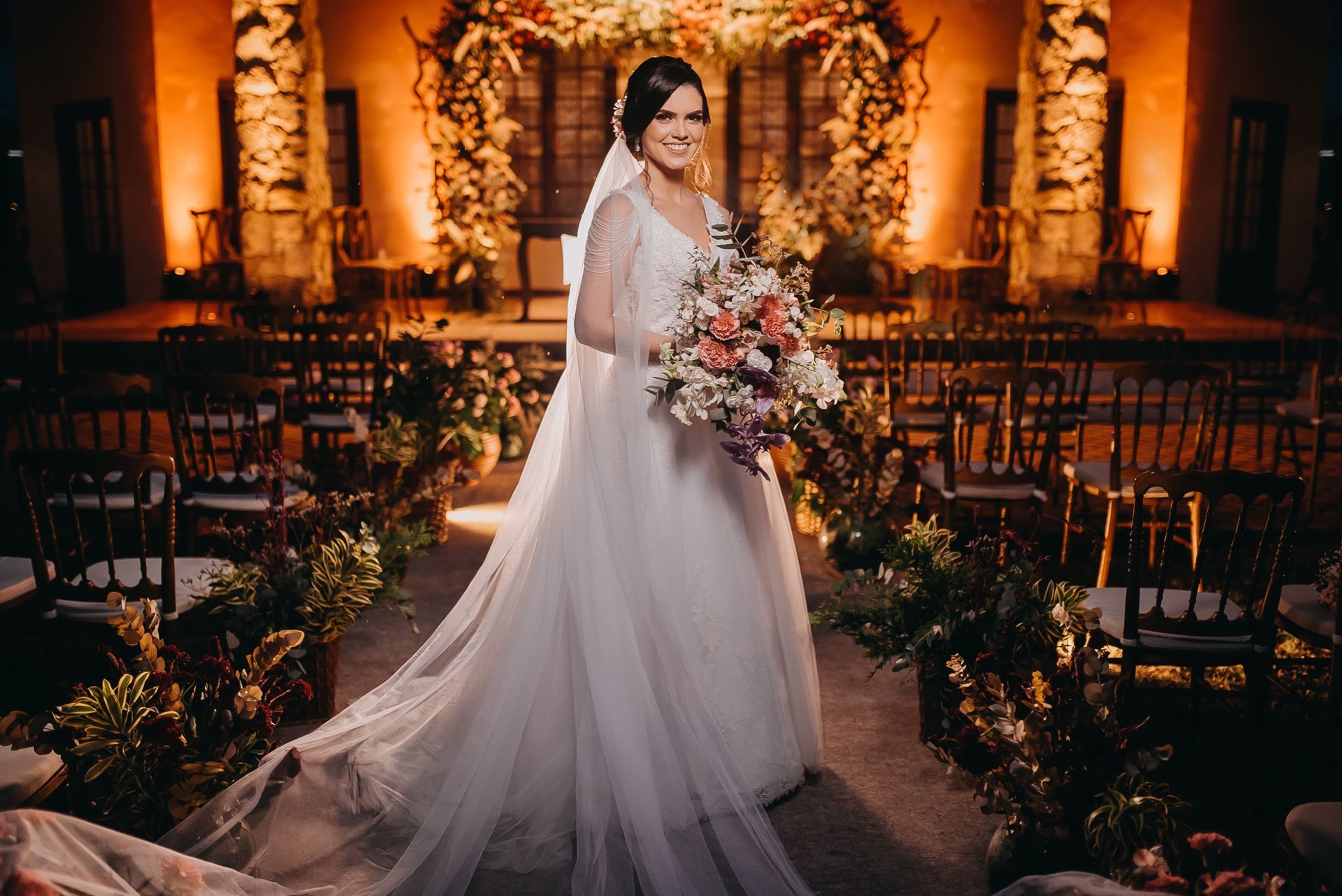 Foto Isley e Victor - Casamento - Imagem 46