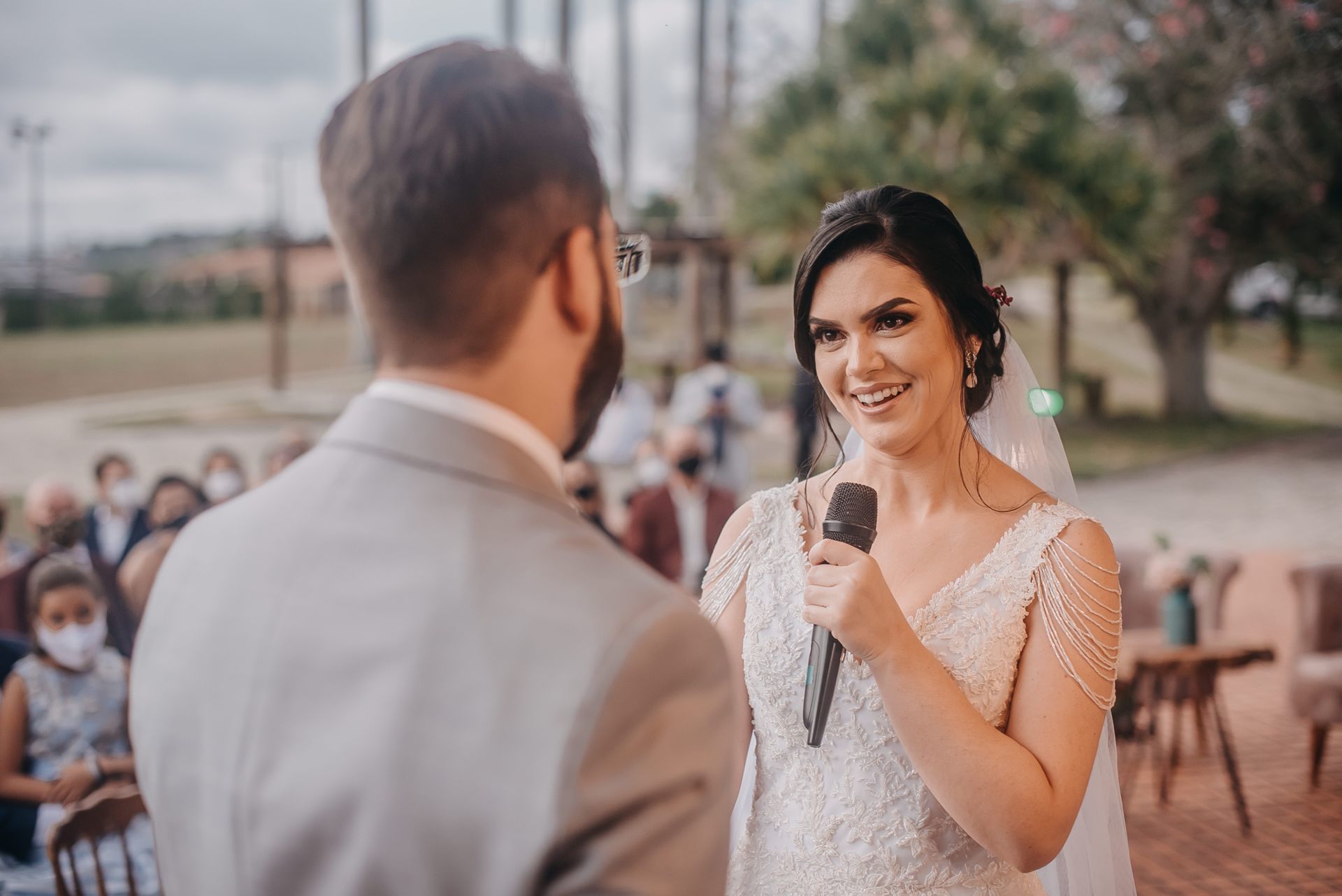 Foto Isley e Victor - Casamento - Imagem 32