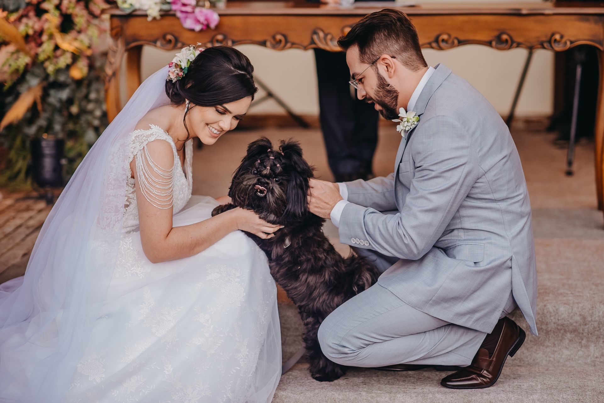 Foto Isley e Victor - Casamento - Imagem 29