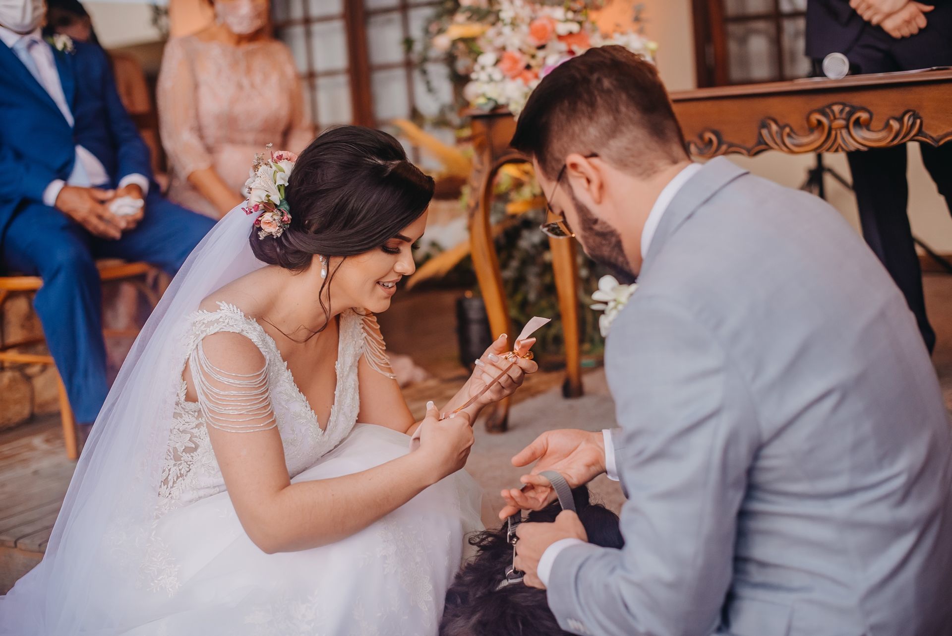 Foto Isley e Victor - Casamento - Imagem 30