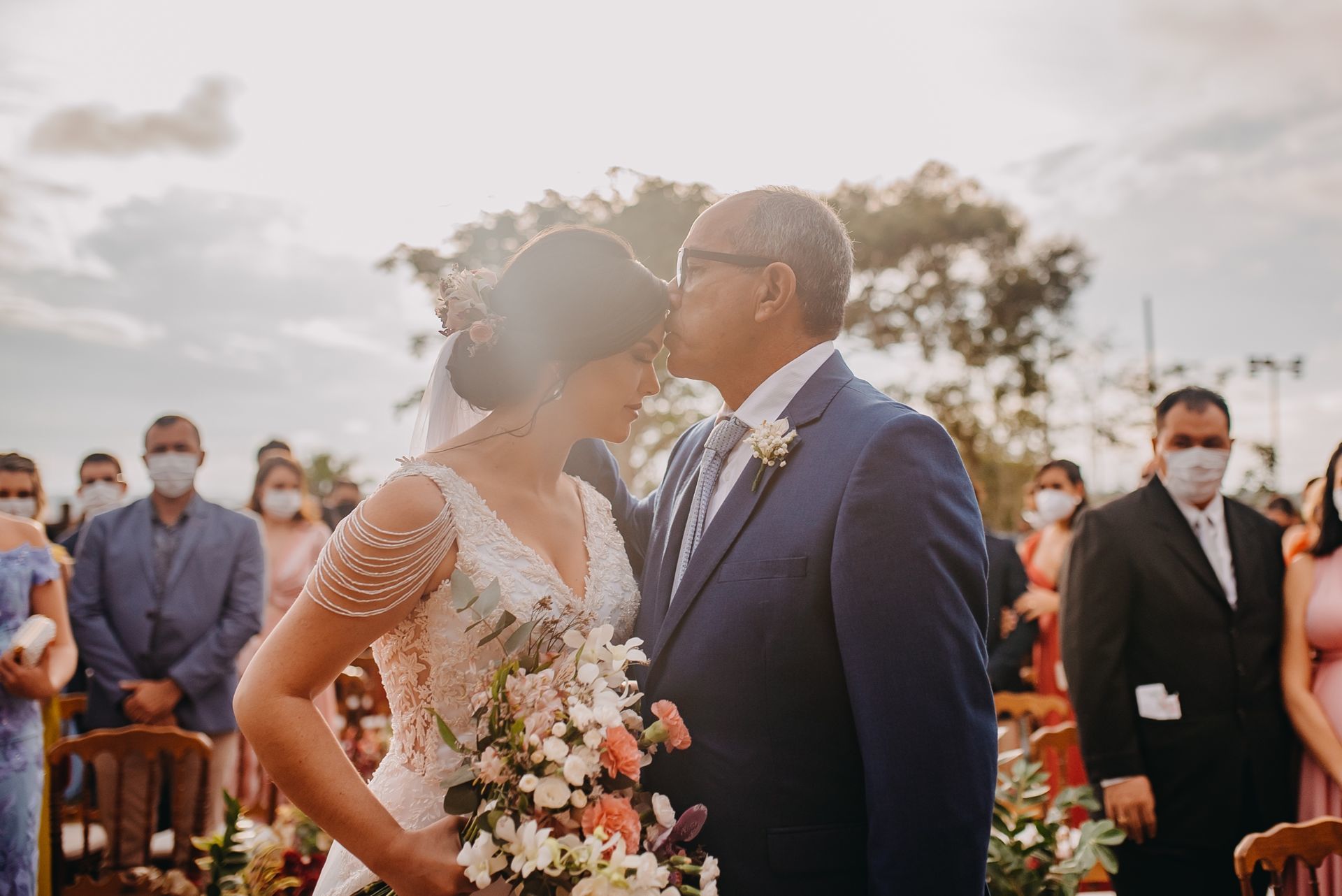 Foto Isley e Victor - Casamento - Imagem 24