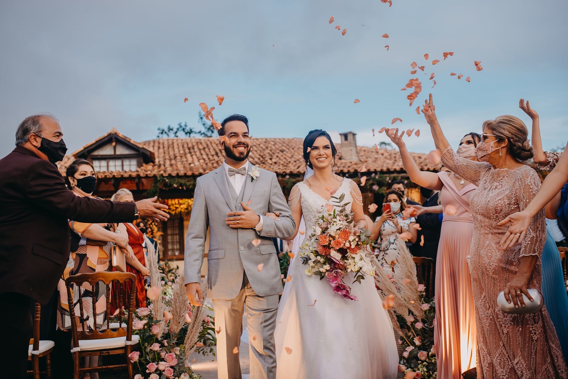 Foto Isley e Victor - Casamento - Imagem 40