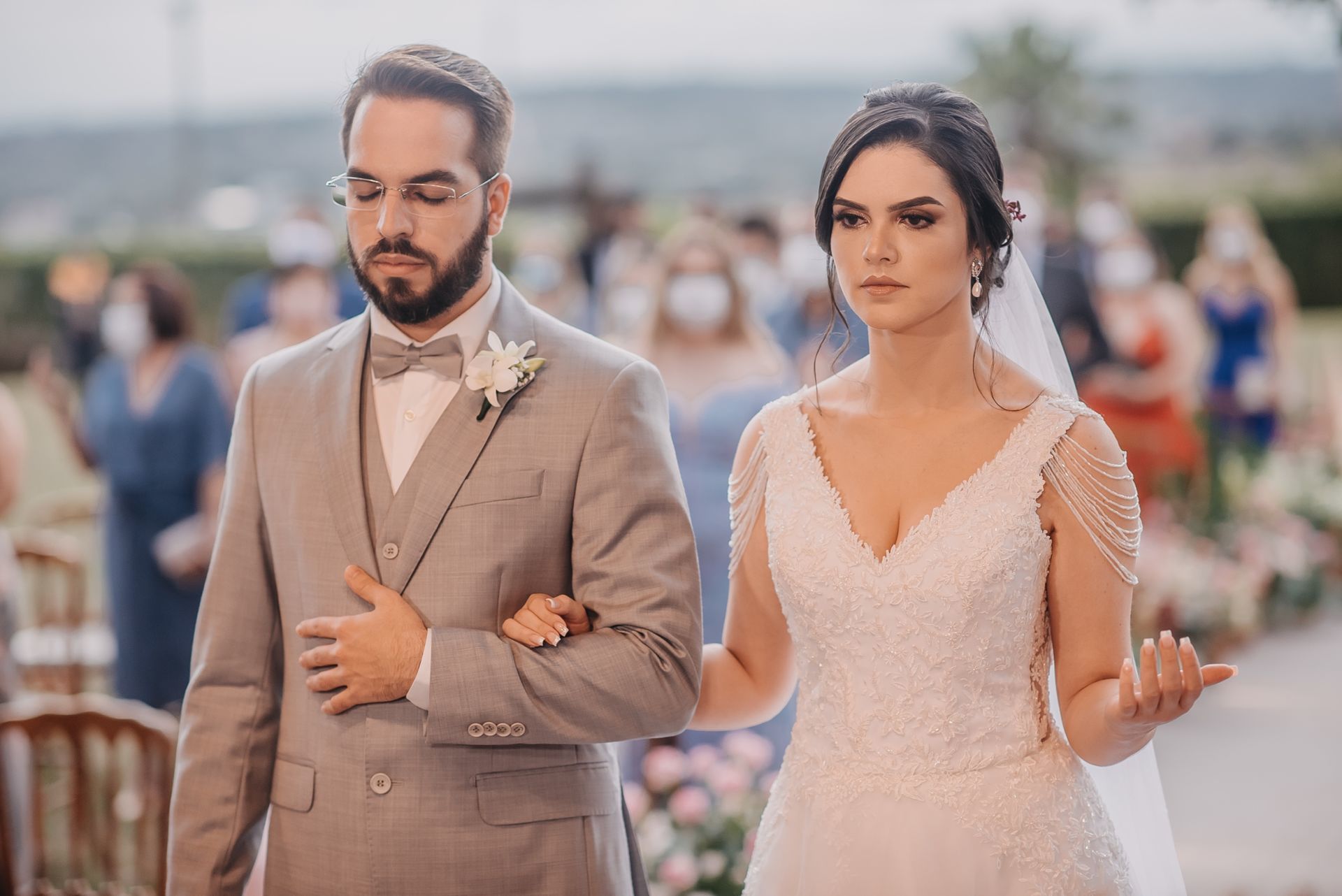 Foto Isley e Victor - Casamento - Imagem 31