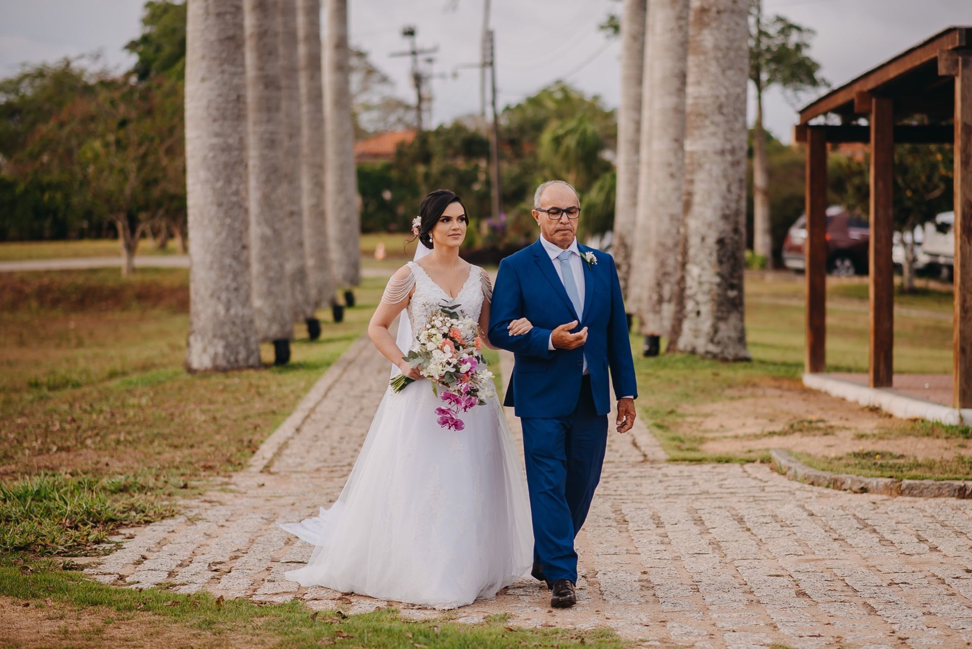 Foto Isley e Victor - Casamento - Imagem 21