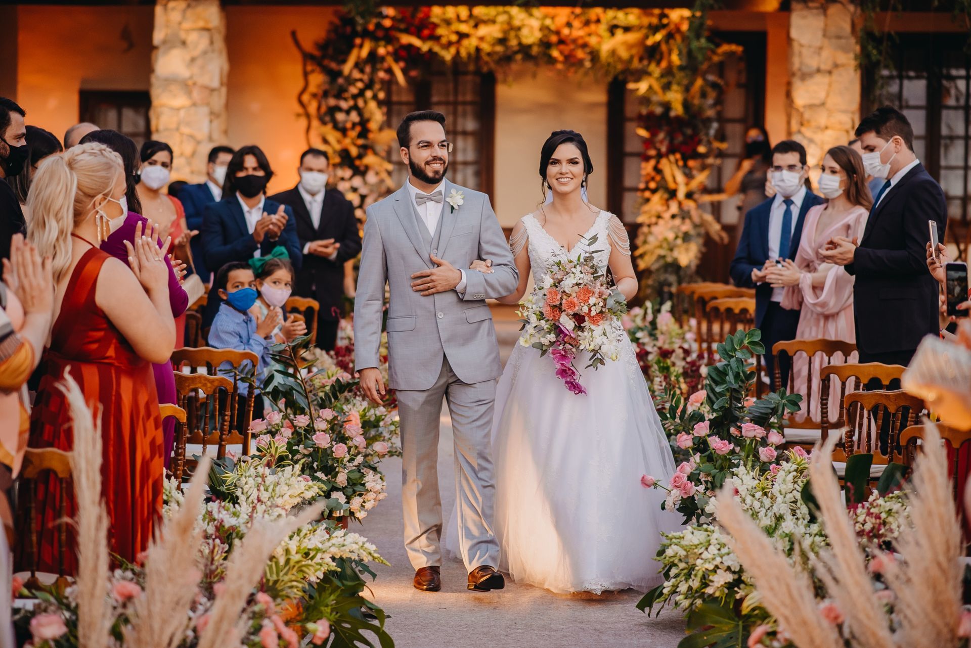 Foto Isley e Victor - Casamento - Imagem 39