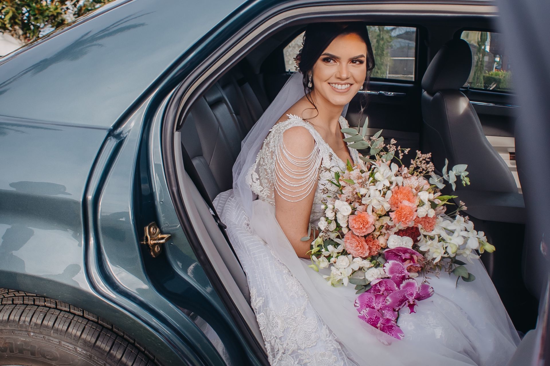 Foto Isley e Victor - Casamento - Imagem 19