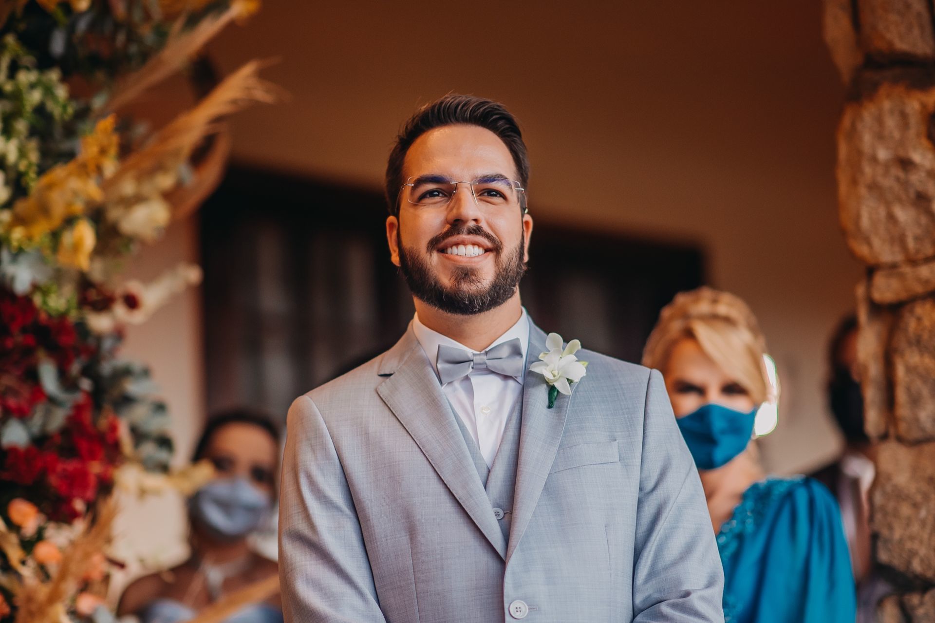 Foto Isley e Victor - Casamento - Imagem 20