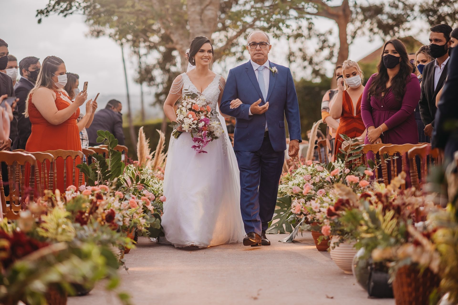 Foto Isley e Victor - Casamento - Imagem 22
