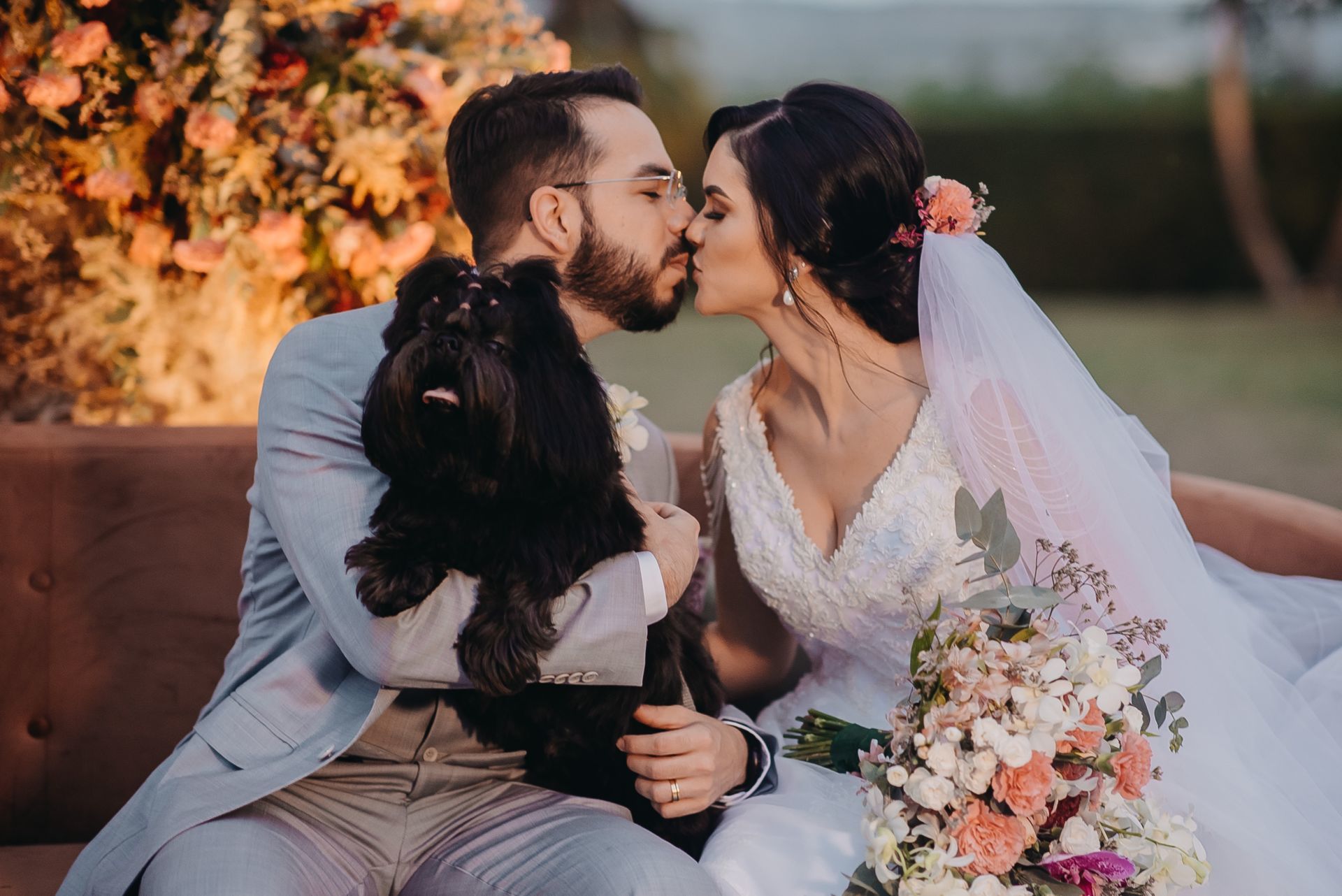 Foto Isley e Victor - Casamento - Imagem 43