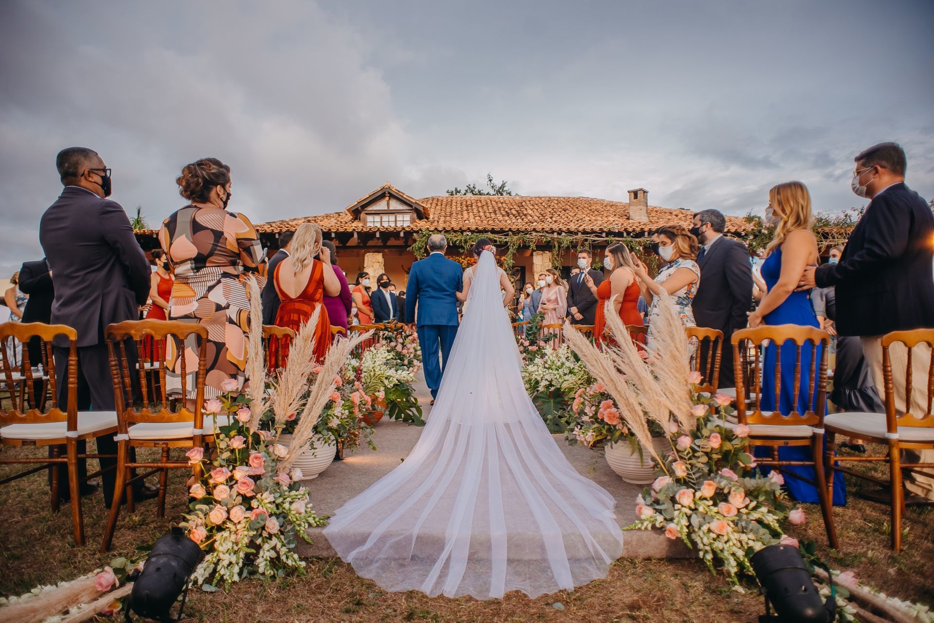 Foto Isley e Victor - Casamento - Imagem 23