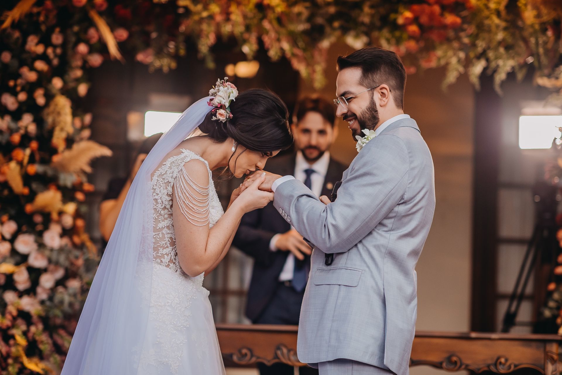 Foto Isley e Victor - Casamento - Imagem 36