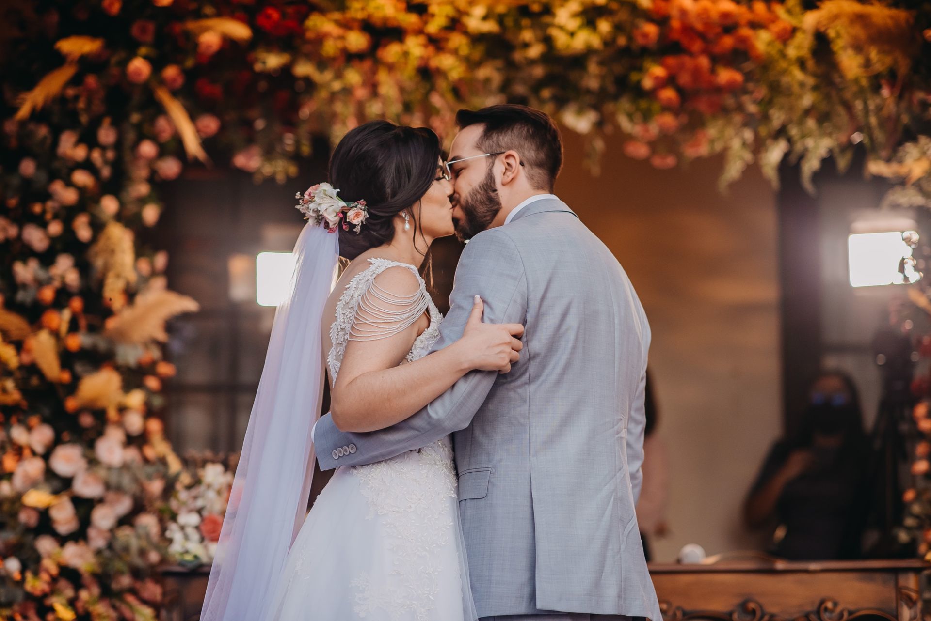 Foto Isley e Victor - Casamento - Imagem 37