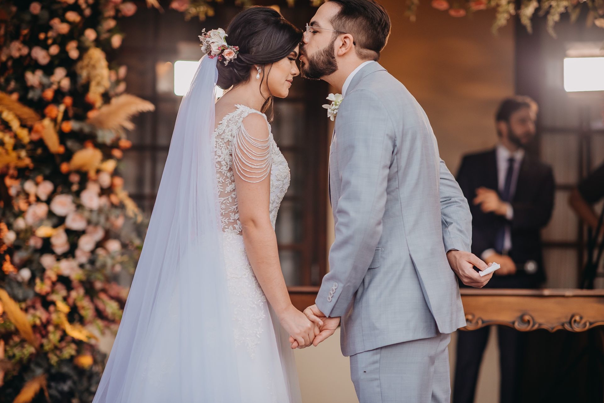 Foto Isley e Victor - Casamento - Imagem 33