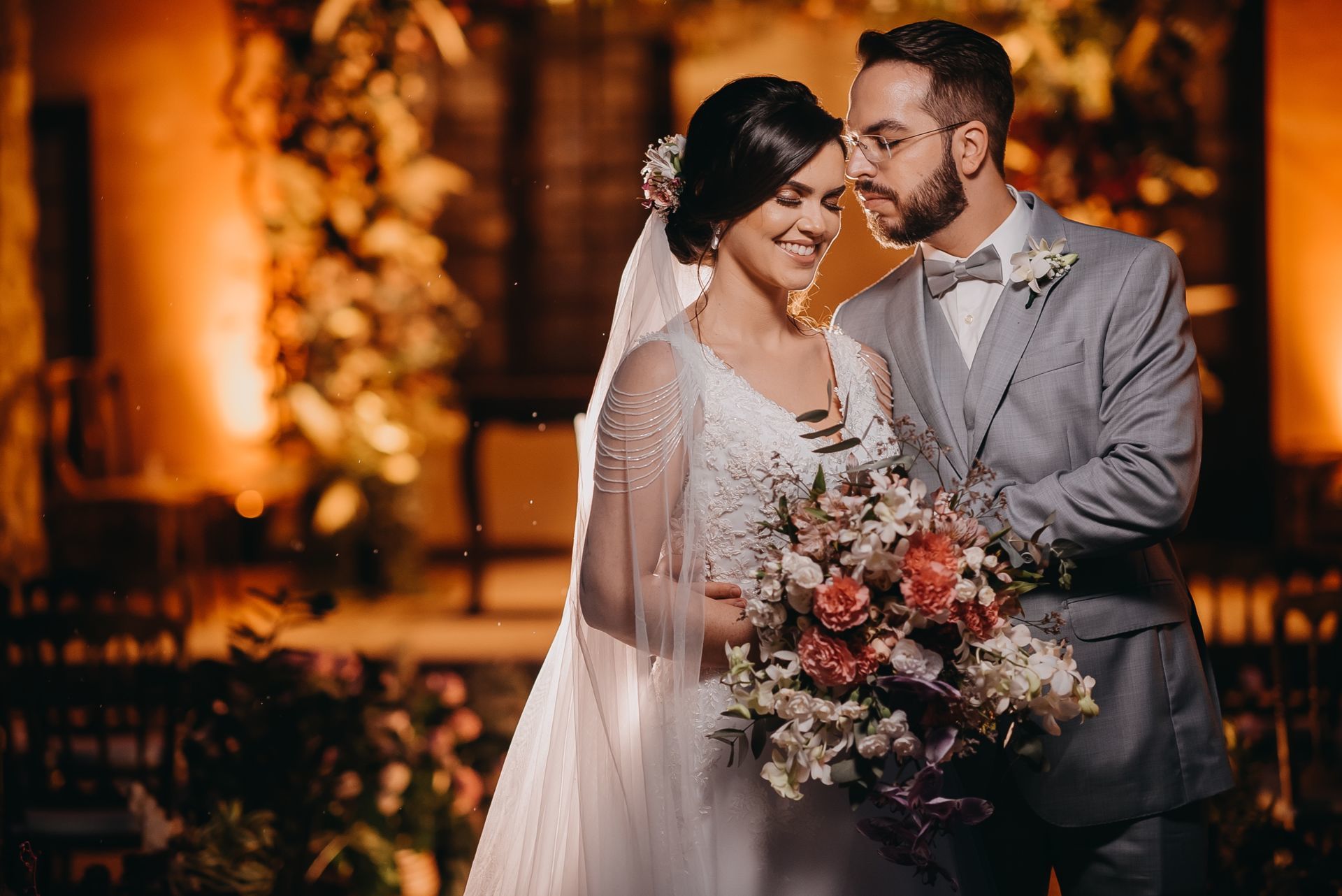 Foto Isley e Victor - Casamento - Imagem 48