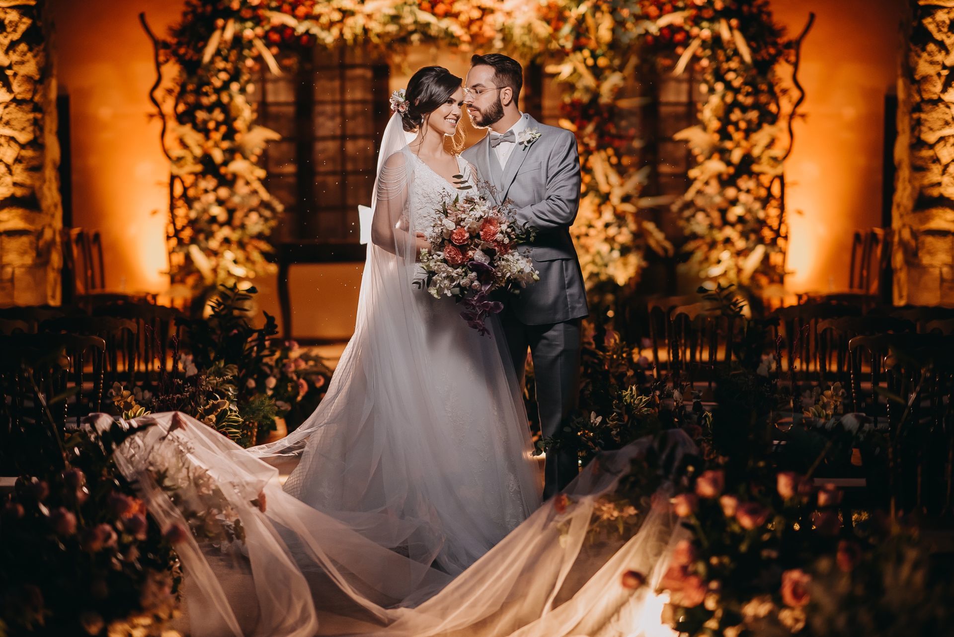 Foto Isley e Victor - Casamento - Imagem 49