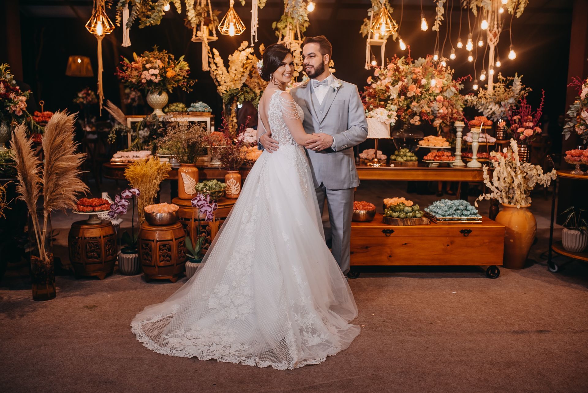 Foto Isley e Victor - Casamento - Imagem 54