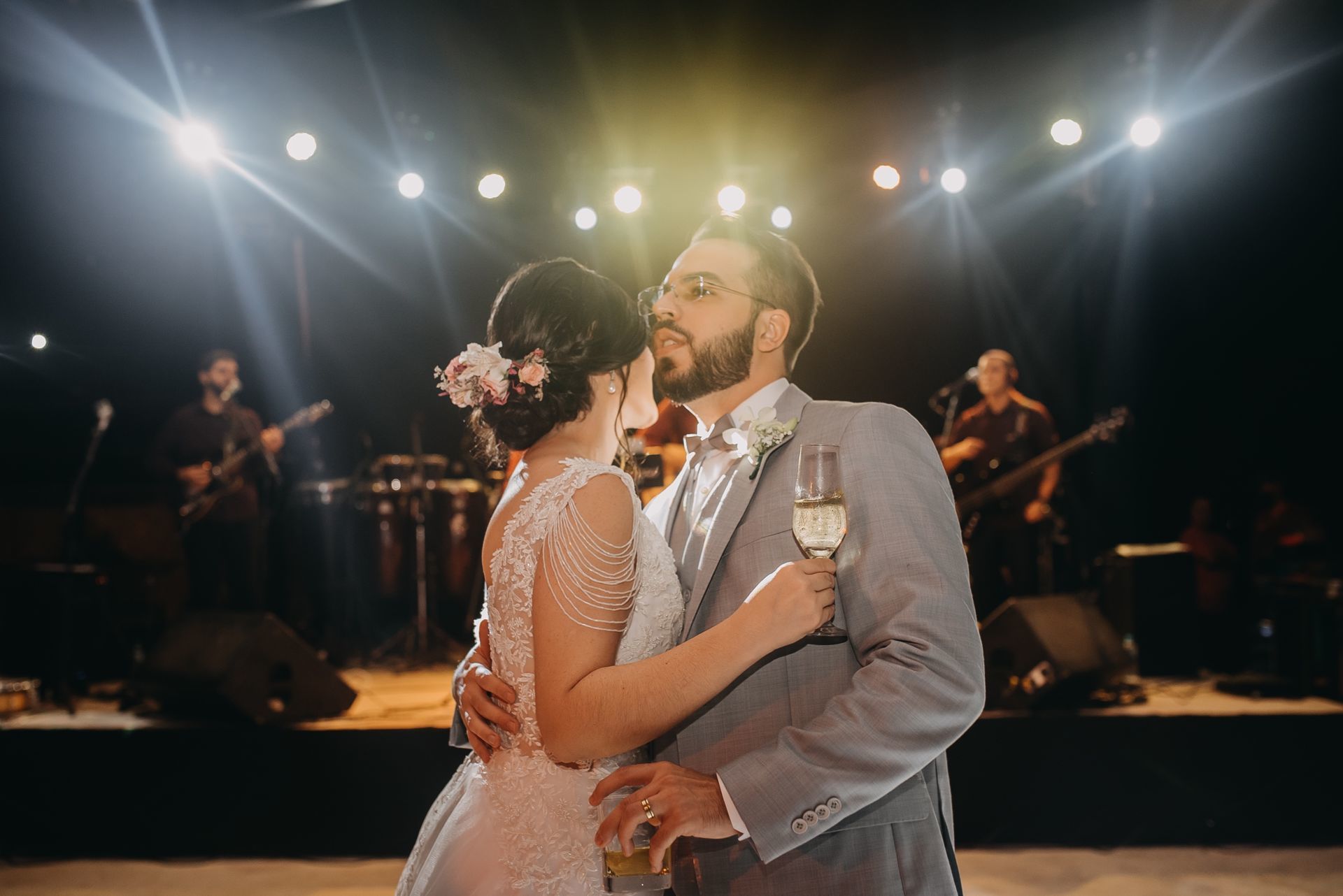 Foto Isley e Victor - Casamento - Imagem 56