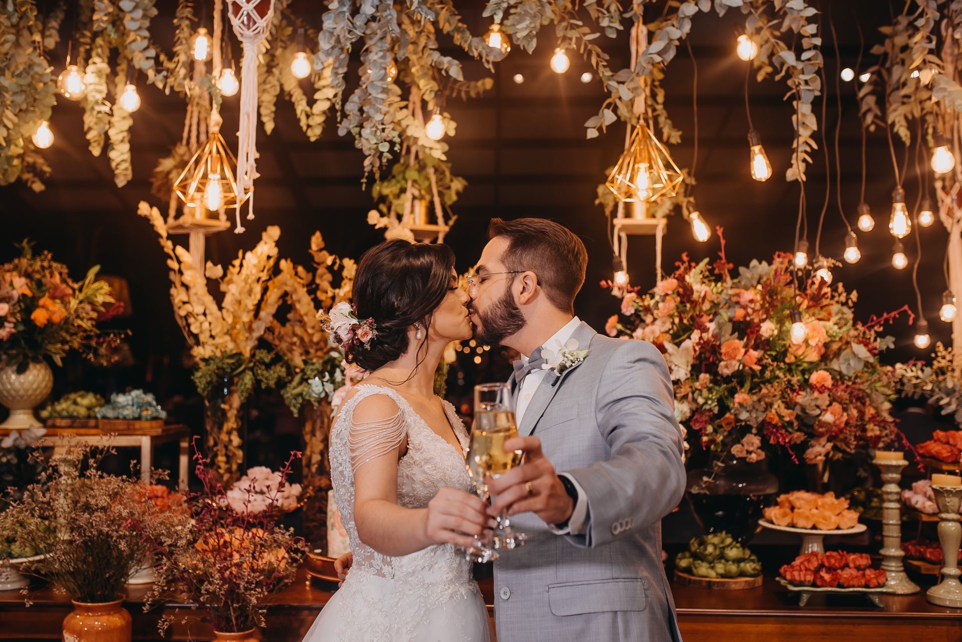 Foto Isley e Victor - Casamento - Imagem 52