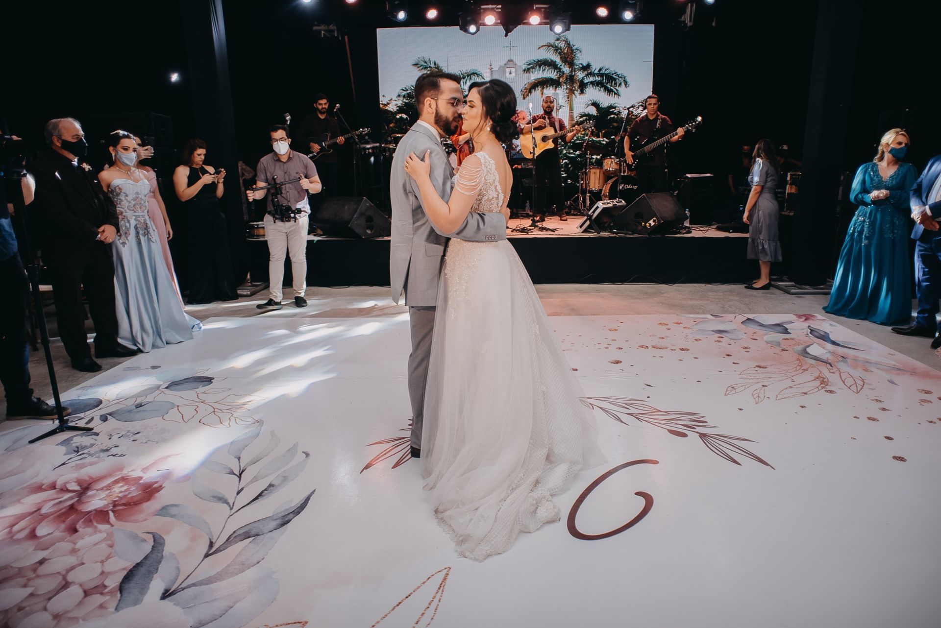 Foto Isley e Victor - Casamento - Imagem 51