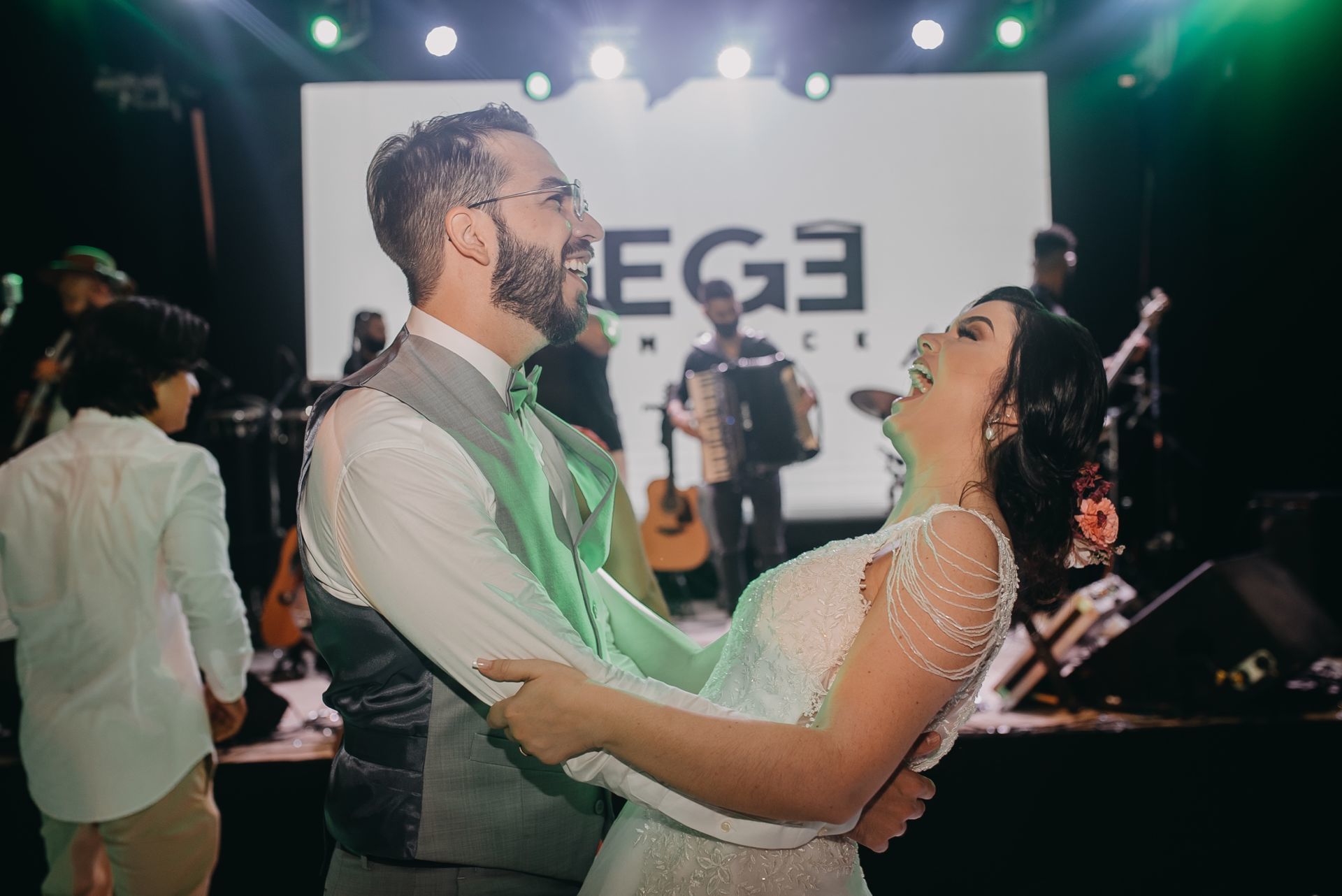 Foto Isley e Victor - Casamento - Imagem 59