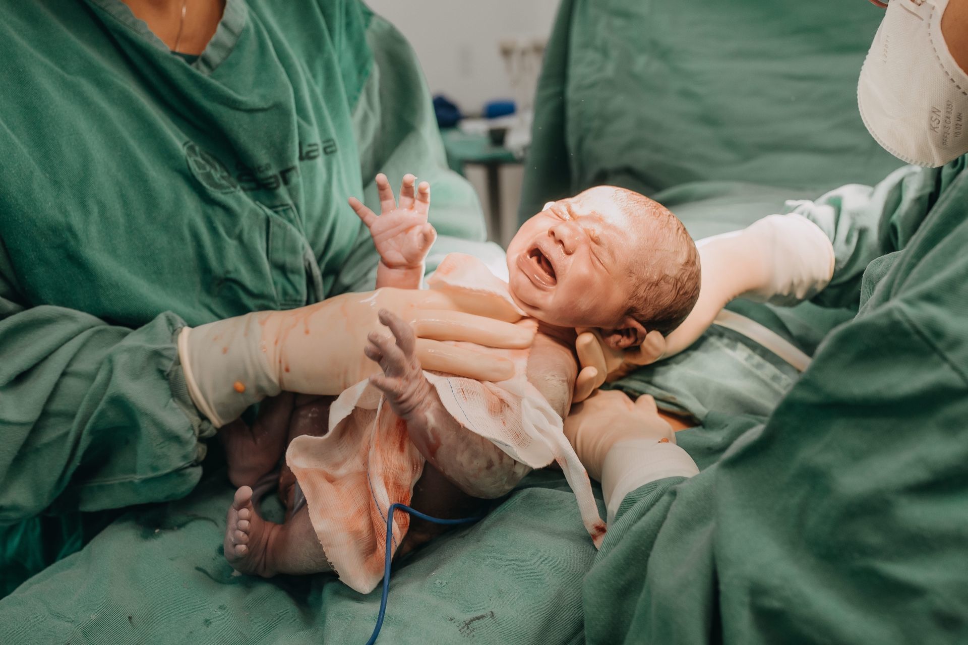 Foto Nascimento de Maria Rosa - Imagem 1