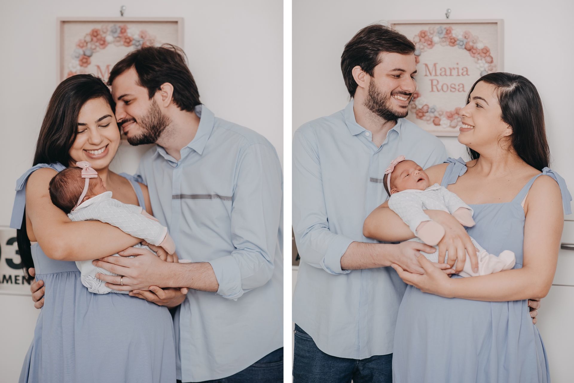 Foto Nascimento de Maria Rosa - Imagem 8