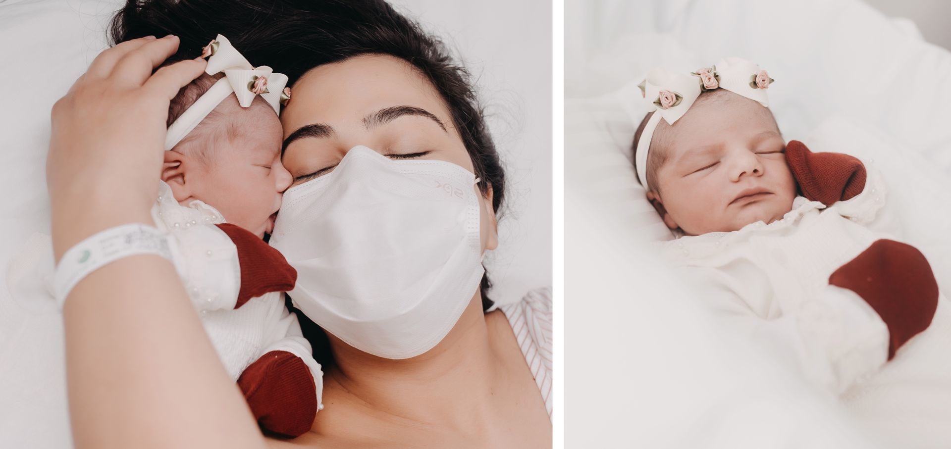 Foto Nascimento de Maria Rosa - Imagem 7