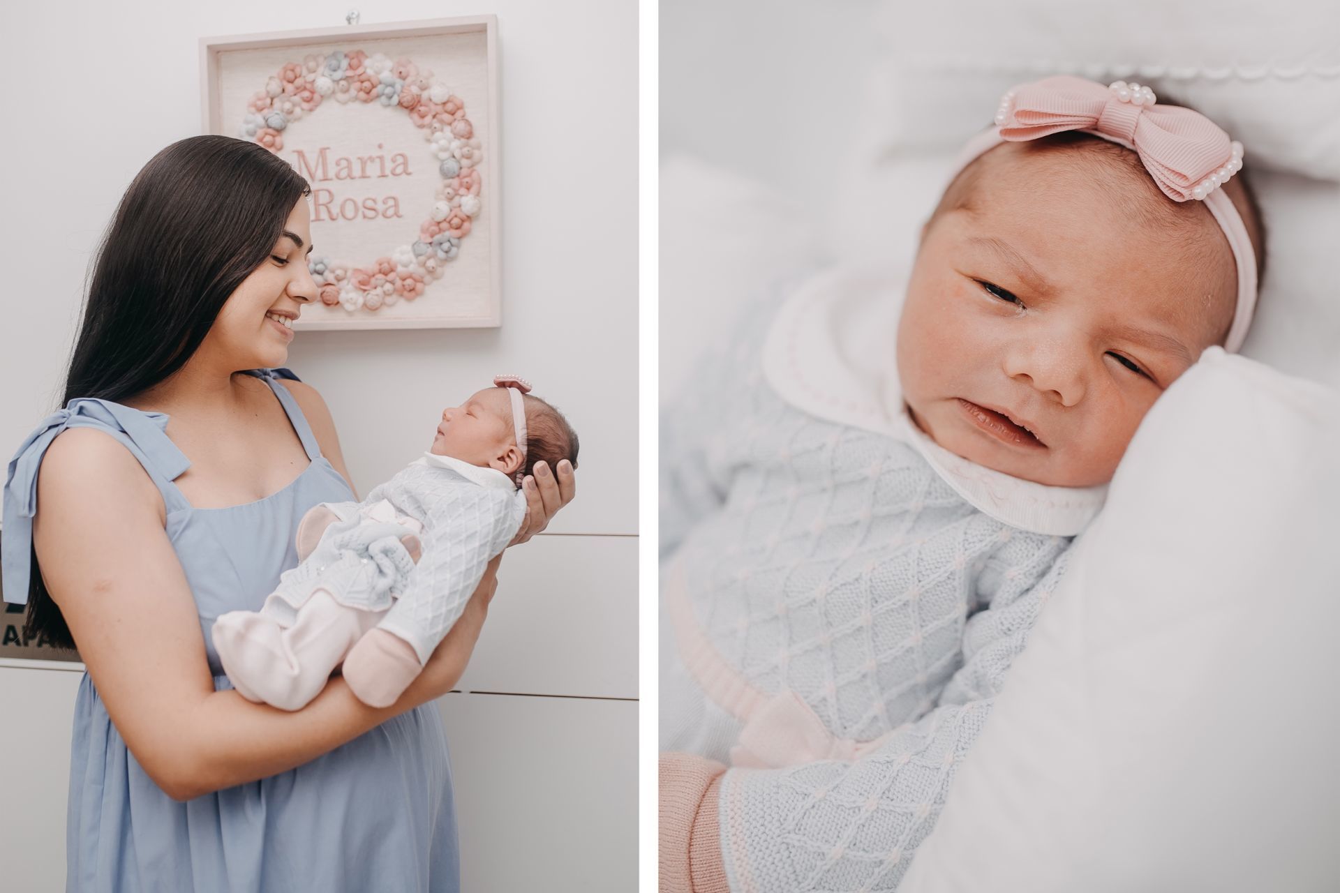 Foto Nascimento de Maria Rosa - Imagem 9