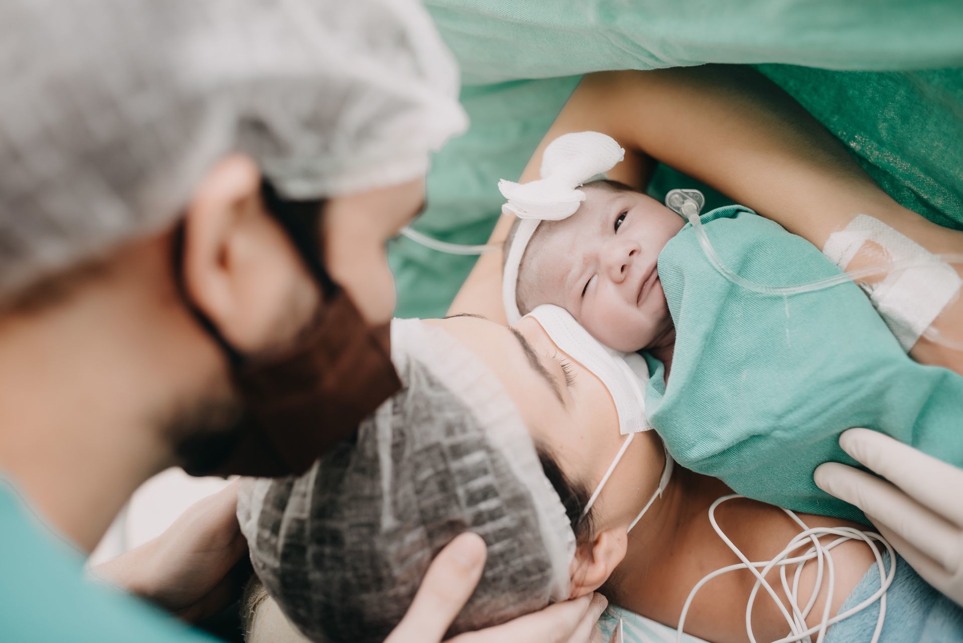 Foto Nascimento de Maria Rosa - Imagem 6