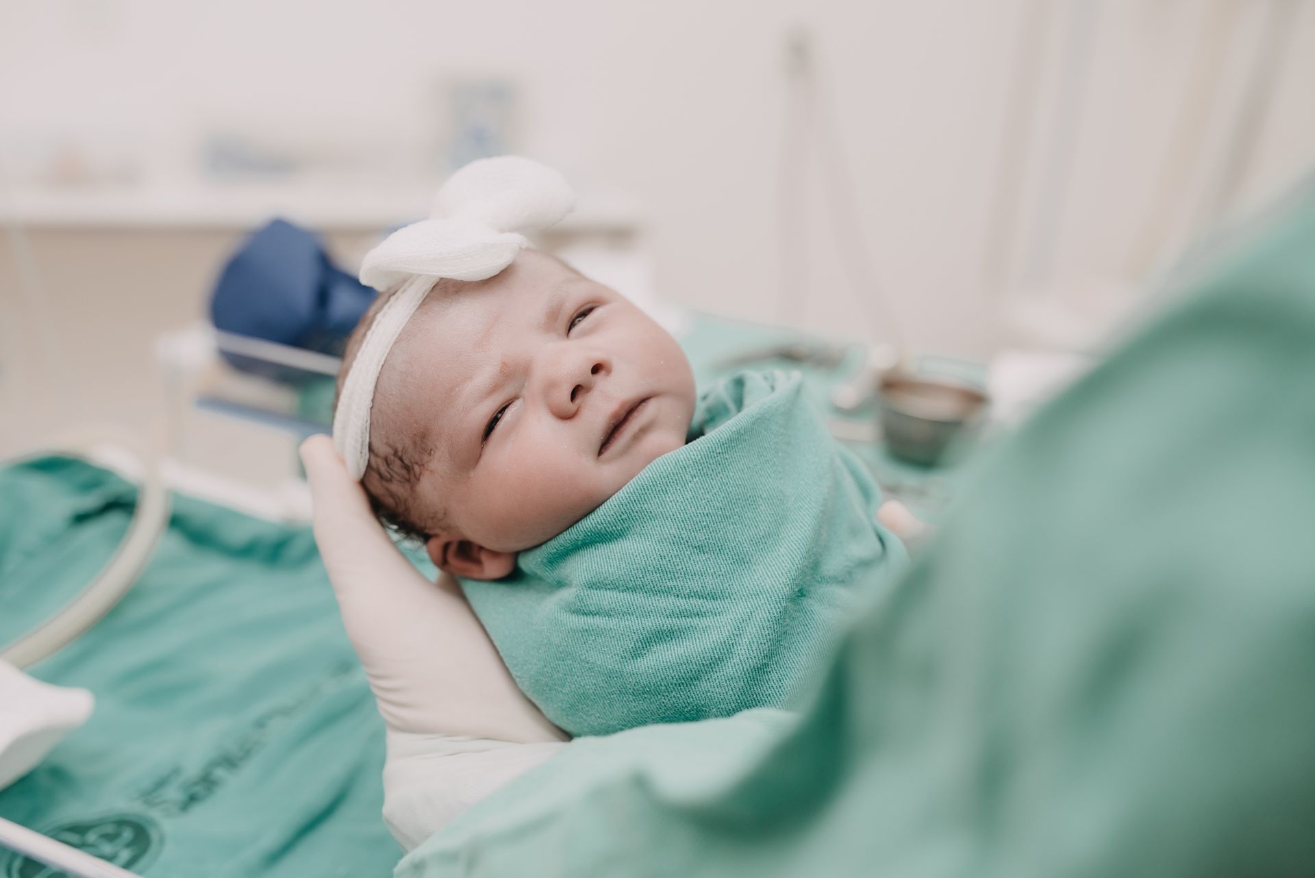 Foto Nascimento de Maria Rosa - Imagem 5