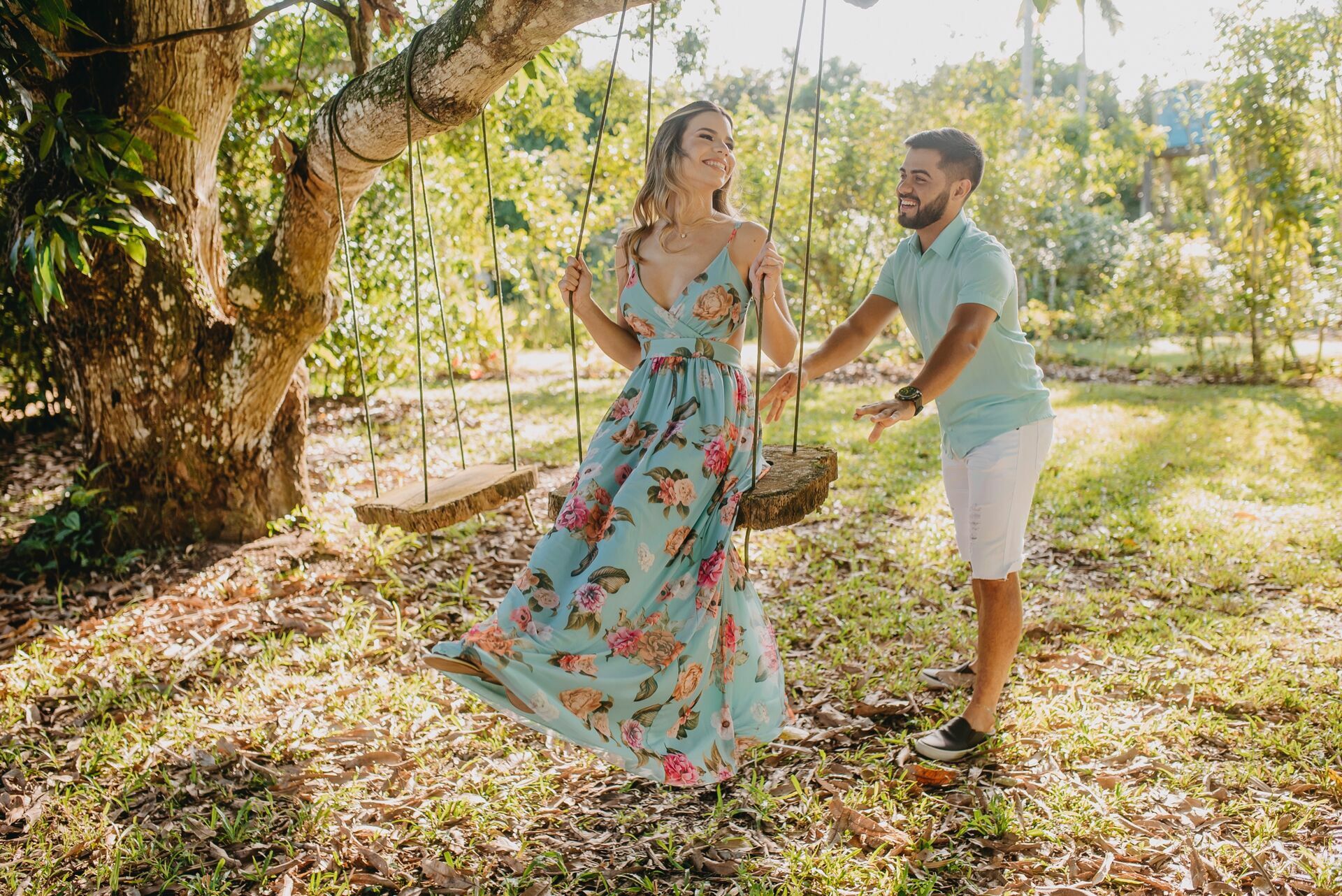 Foto Renata e Gilson - Imagem 1