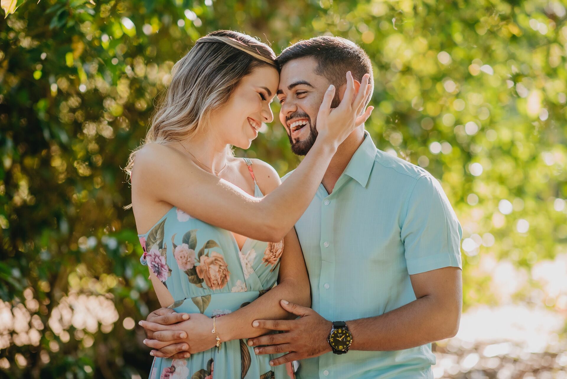 Foto Renata e Gilson - Imagem 2