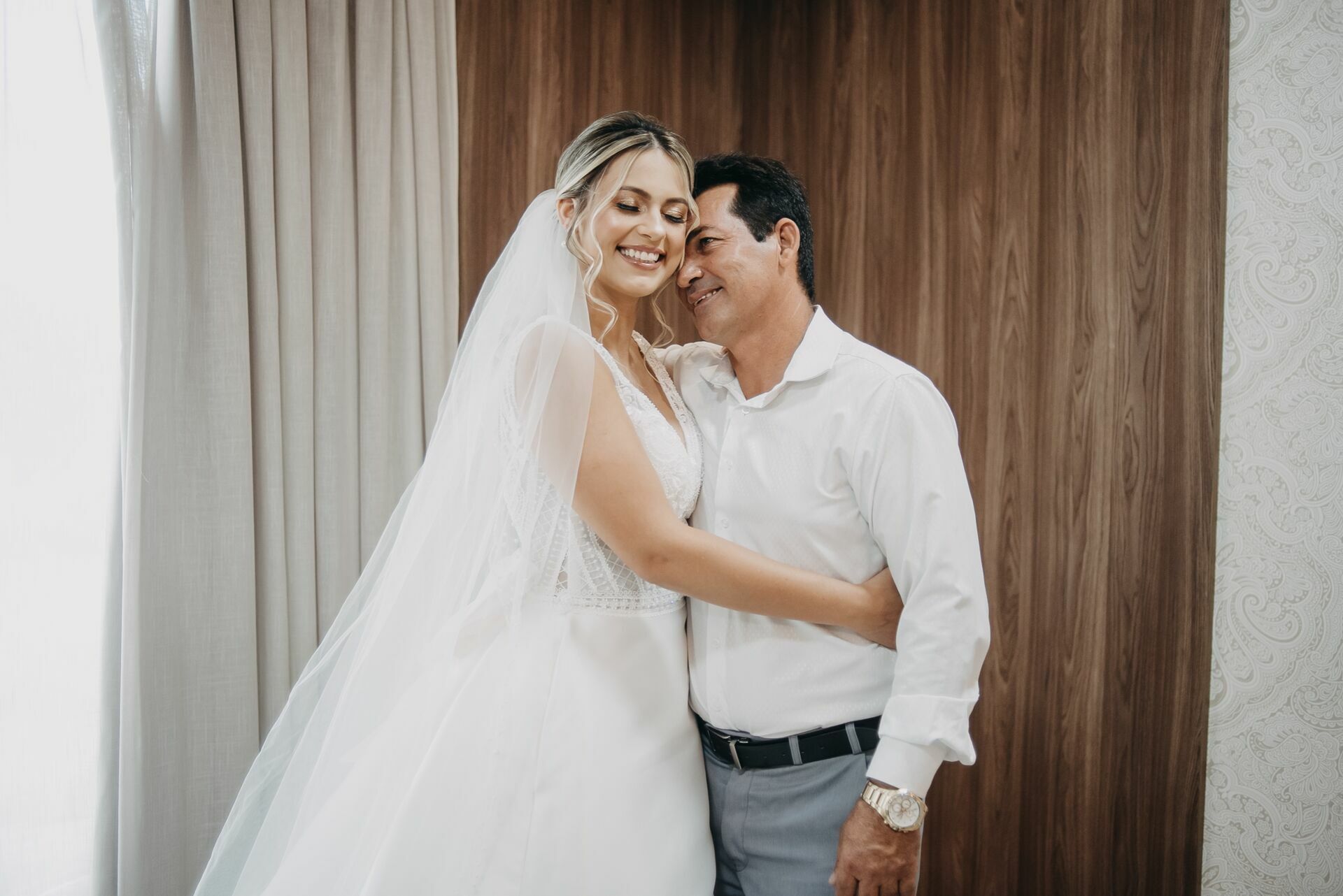 Foto Alline e Ralf - Casamento - Imagem 8