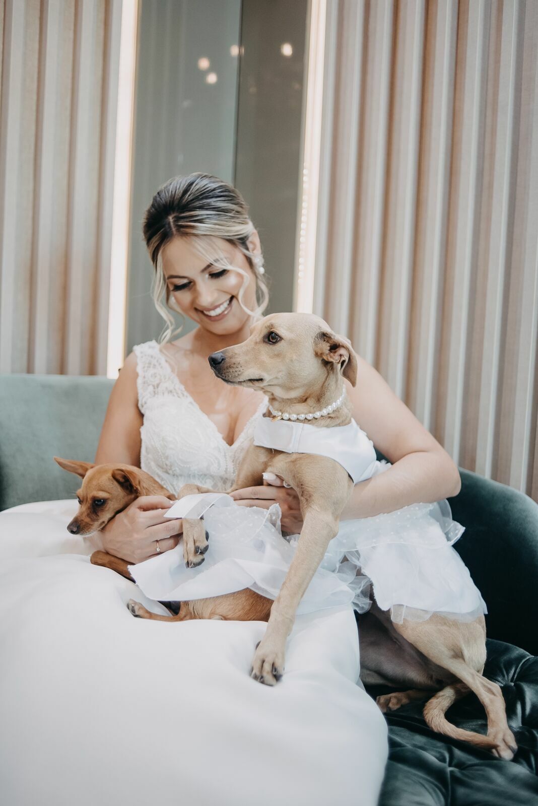 Foto Alline e Ralf - Casamento - Imagem 6