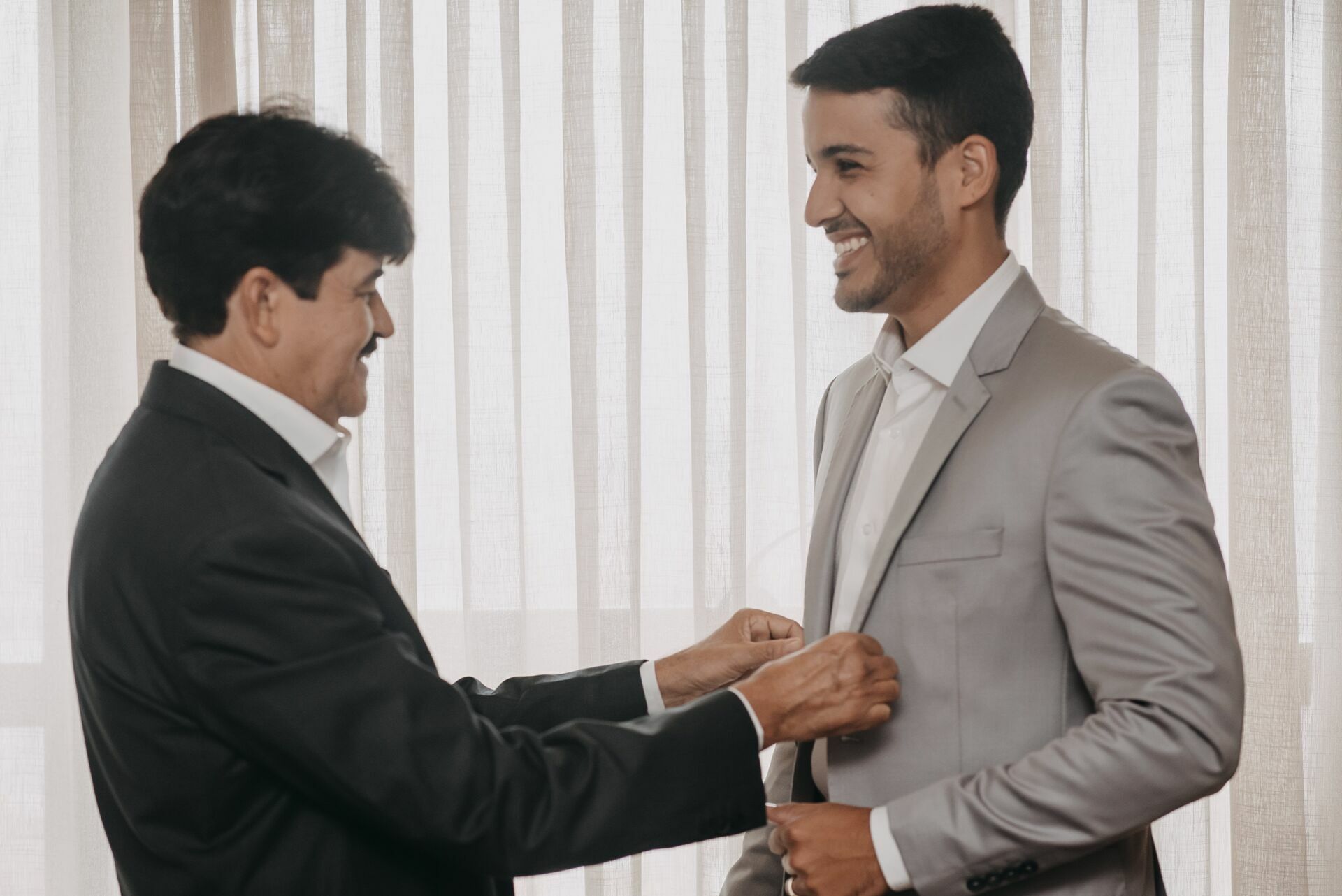 Foto Alline e Ralf - Casamento - Imagem 0