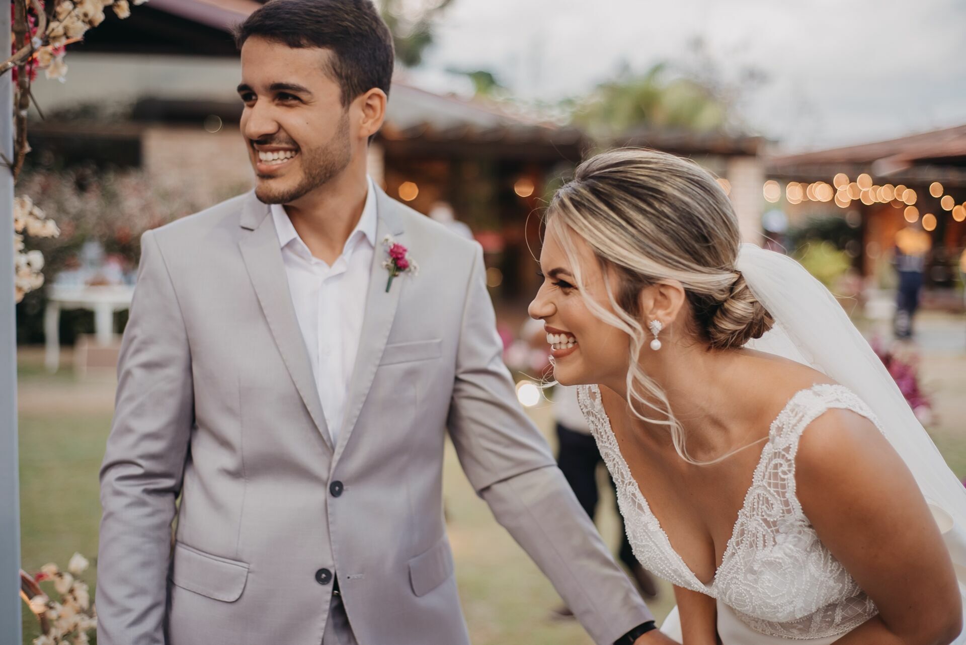 Foto Alline e Ralf - Casamento - Imagem 23