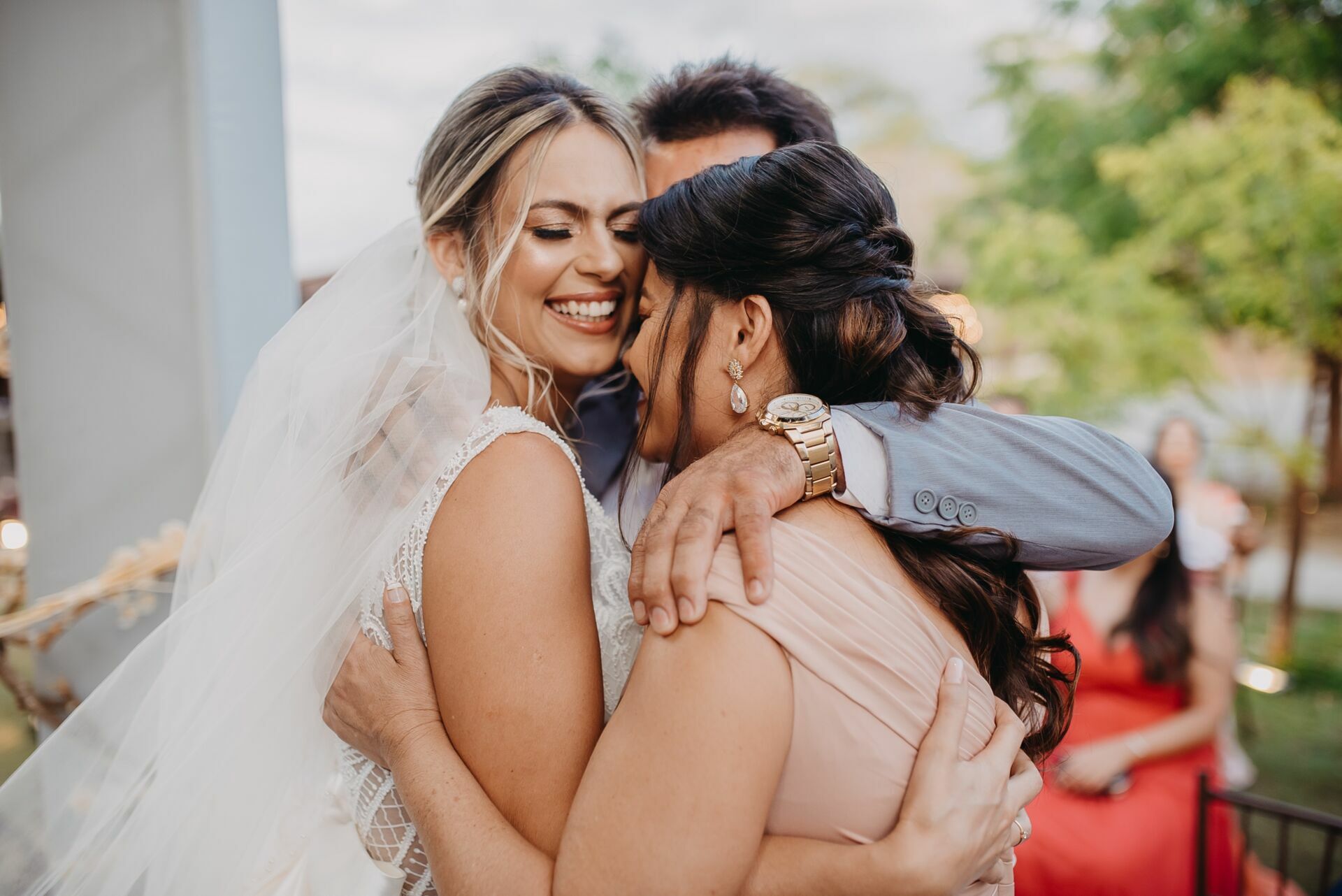 Foto Alline e Ralf - Casamento - Imagem 21