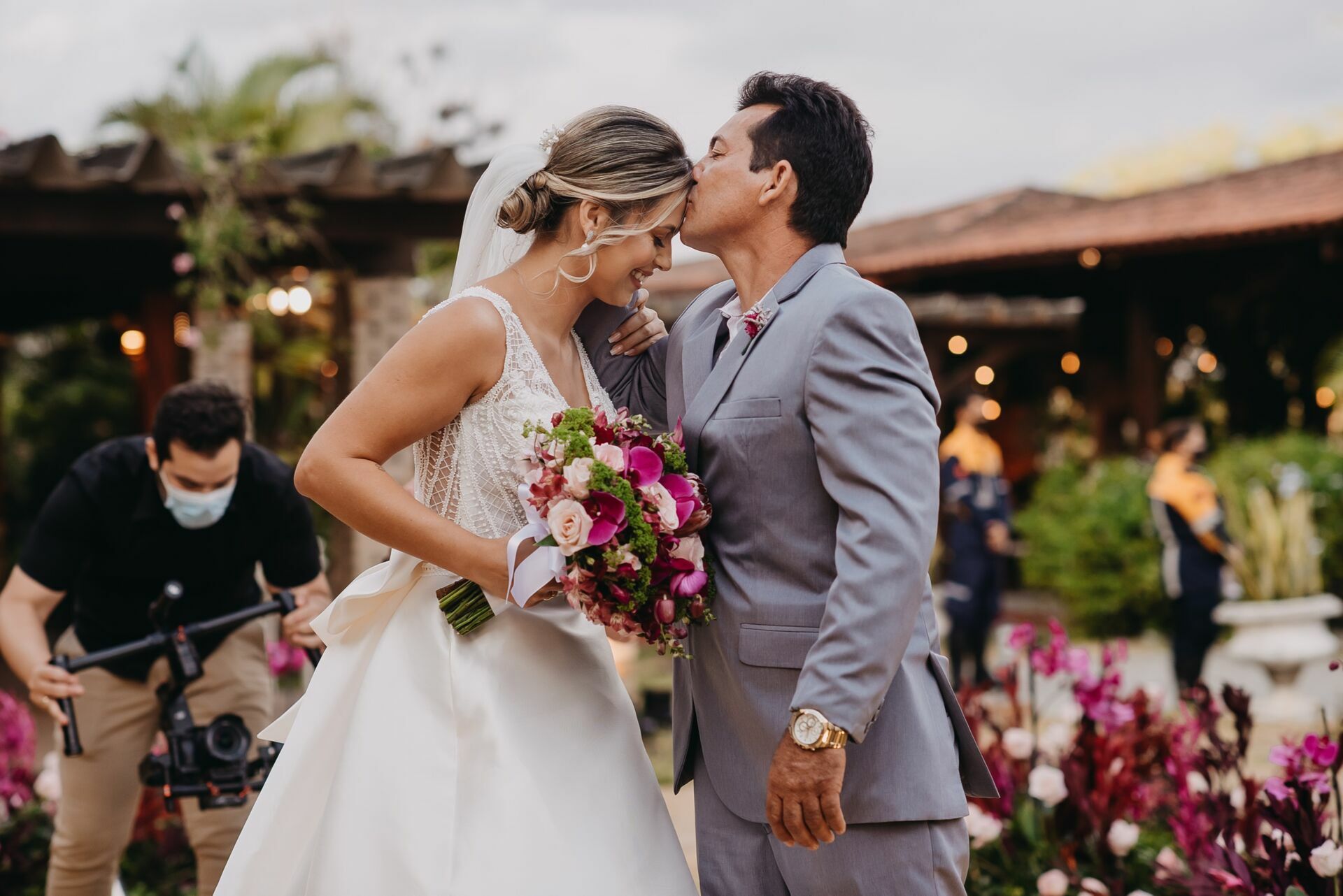 Foto Alline e Ralf - Casamento - Imagem 15