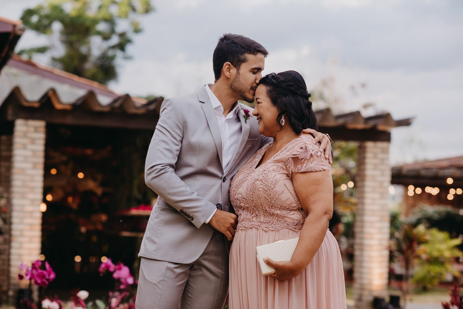 Foto Alline e Ralf - Casamento - Imagem 10