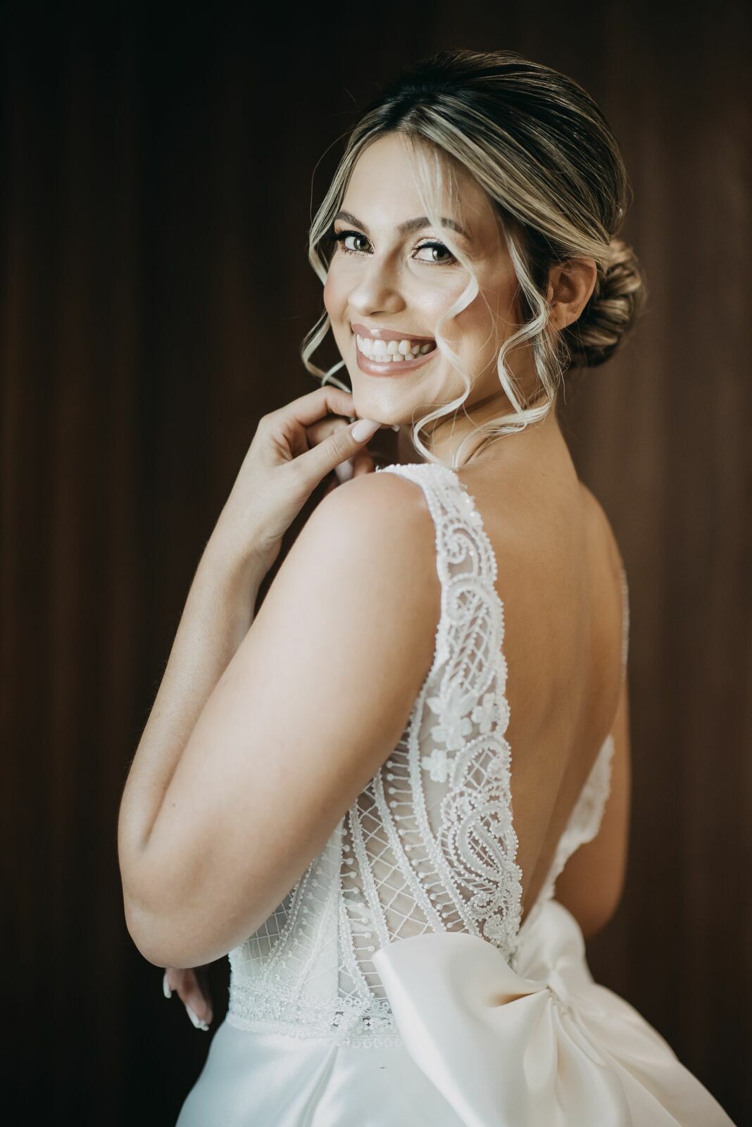 Foto Alline e Ralf - Casamento - Imagem 4