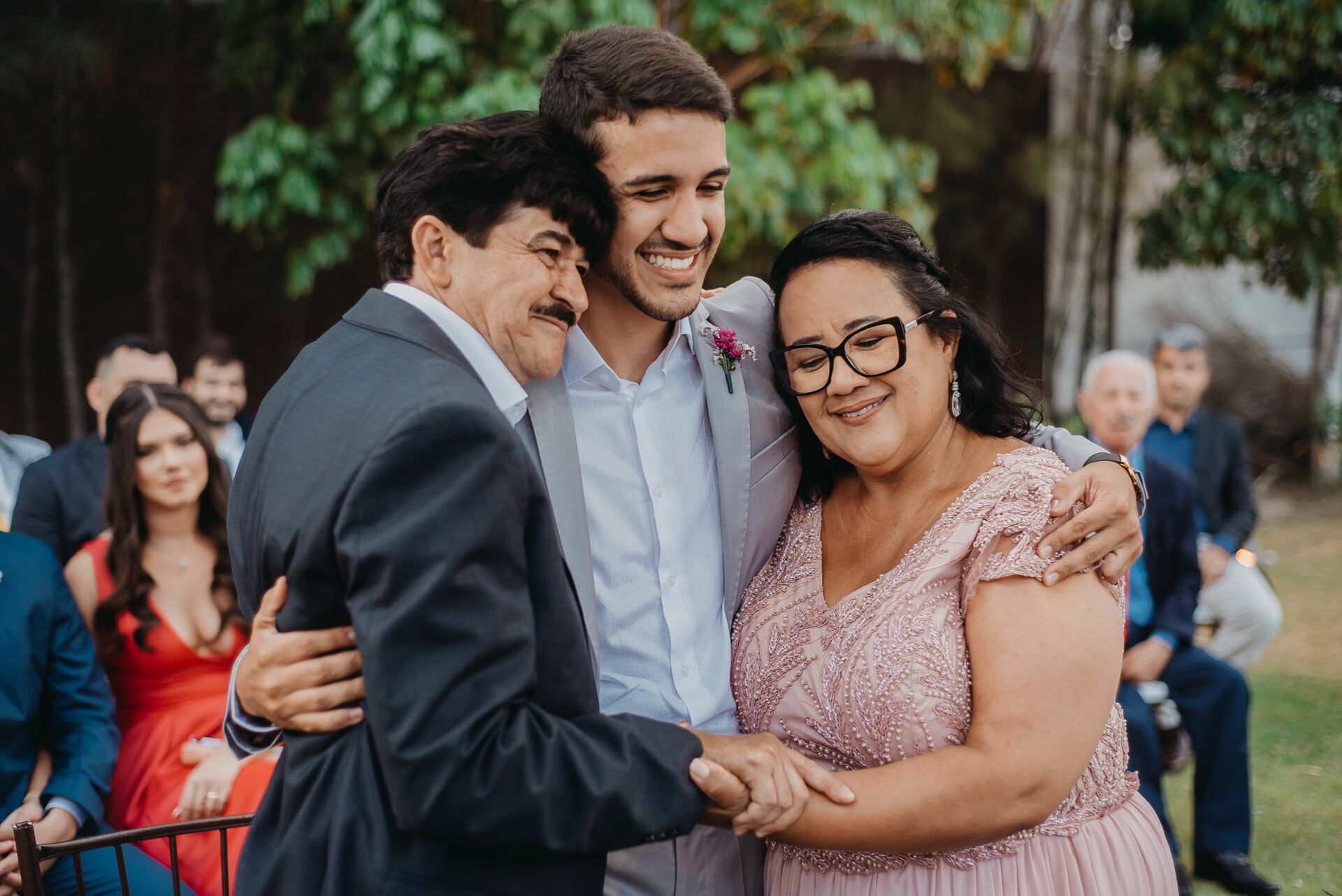 Foto Alline e Ralf - Casamento - Imagem 22