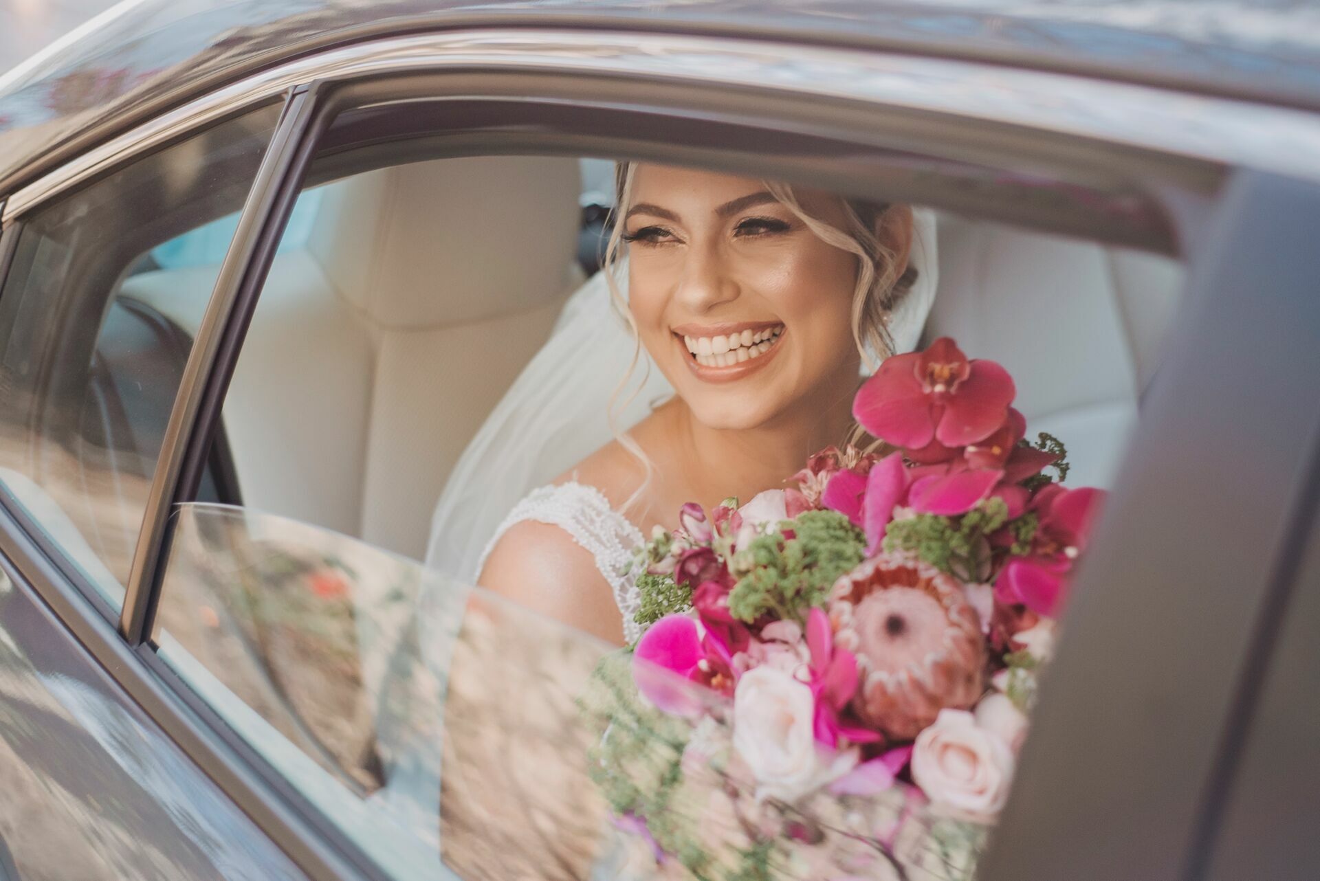 Foto Alline e Ralf - Casamento - Imagem 11