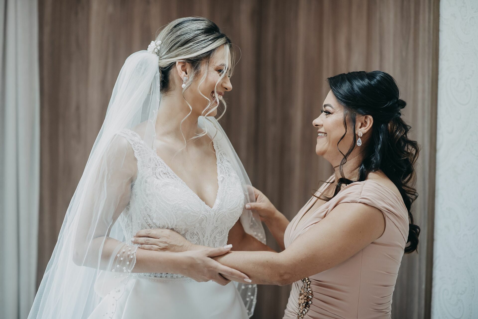 Foto Alline e Ralf - Casamento - Imagem 7