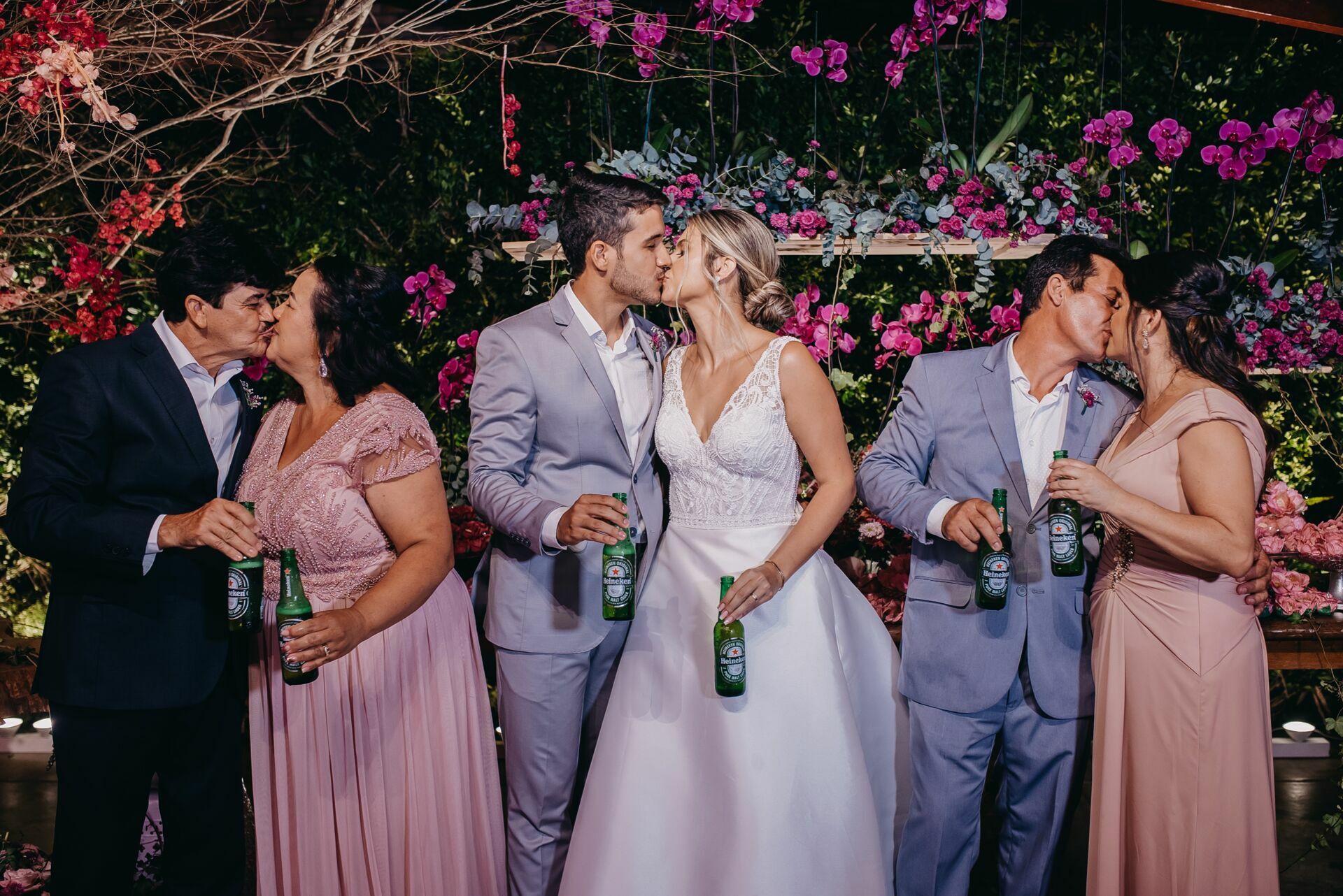 Foto Alline e Ralf - Casamento - Imagem 41