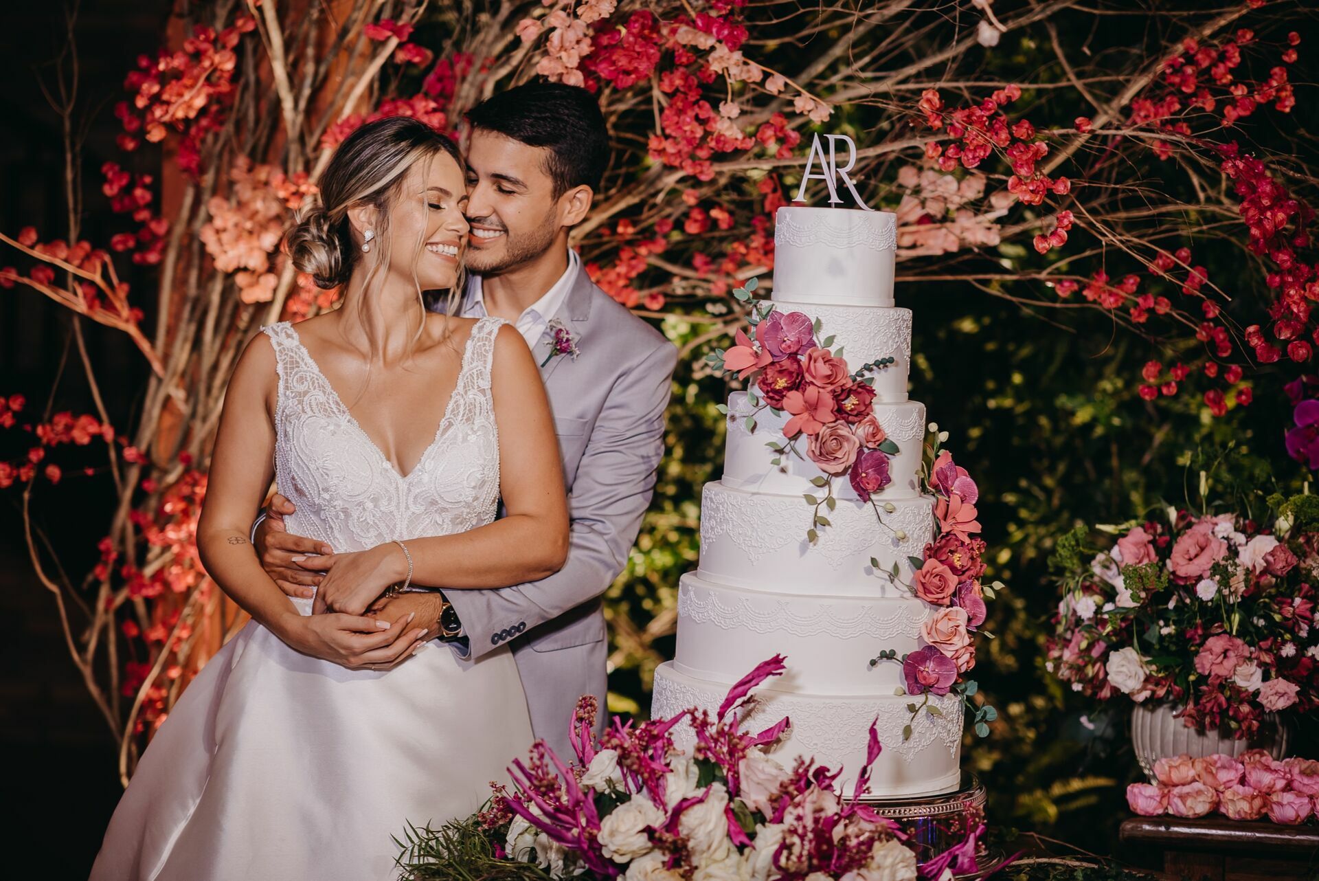 Foto Alline e Ralf - Casamento - Imagem 42